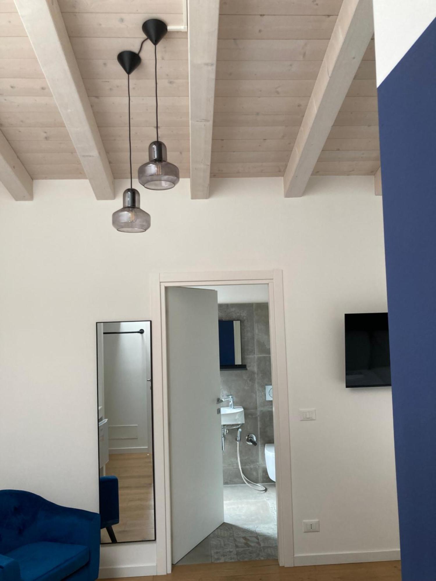 Tweepersoonskamer met Balkon