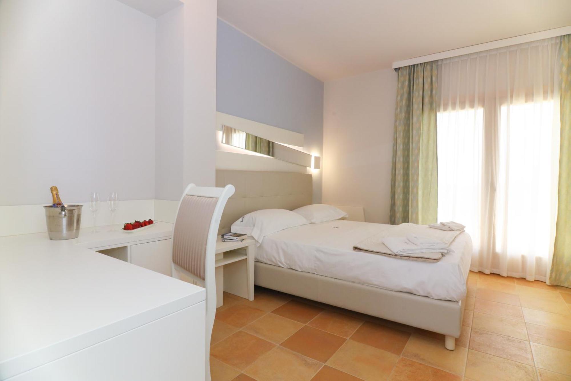 Double Room Patio