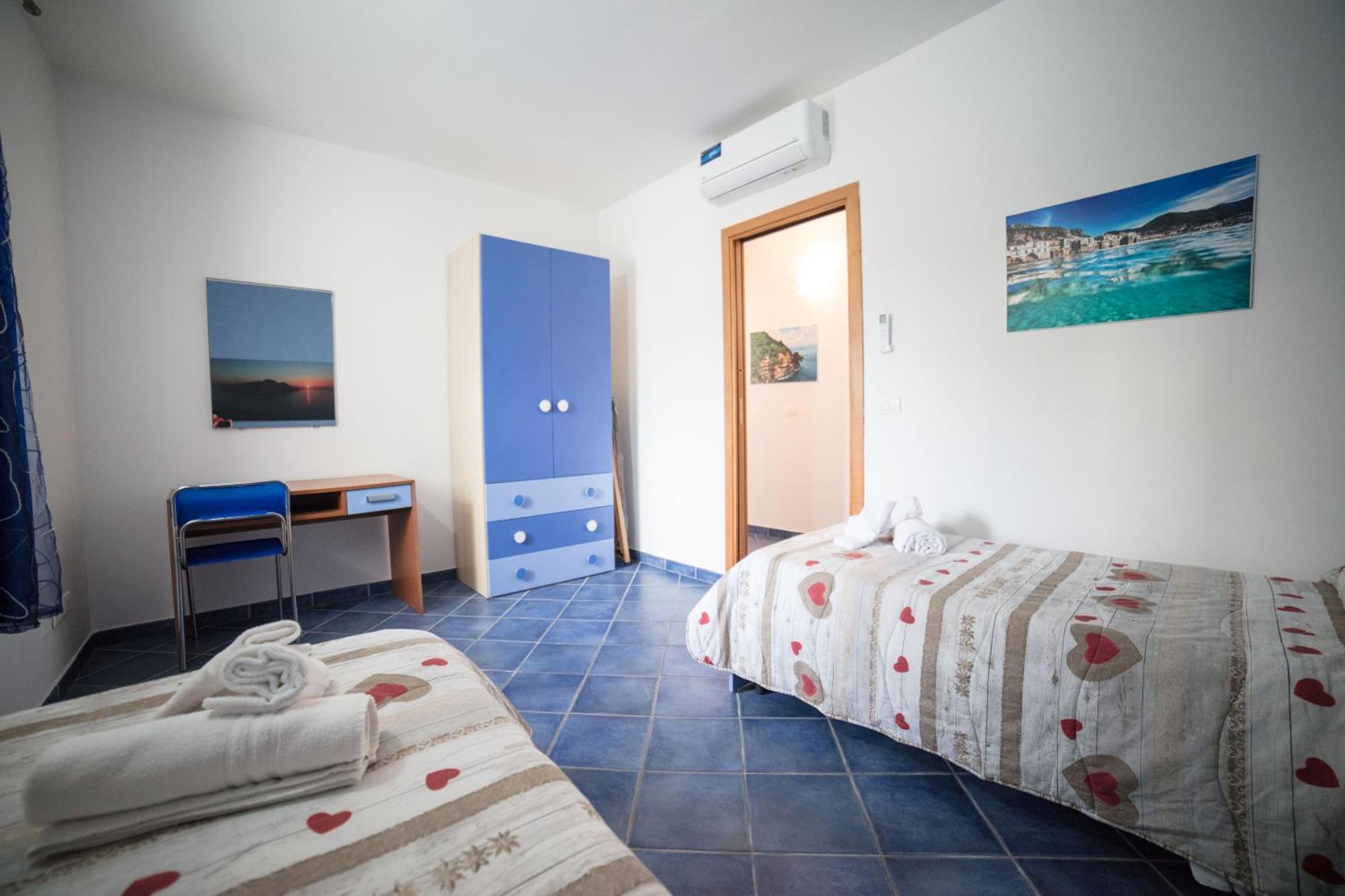 Appartamento con 2 Camere da Letto