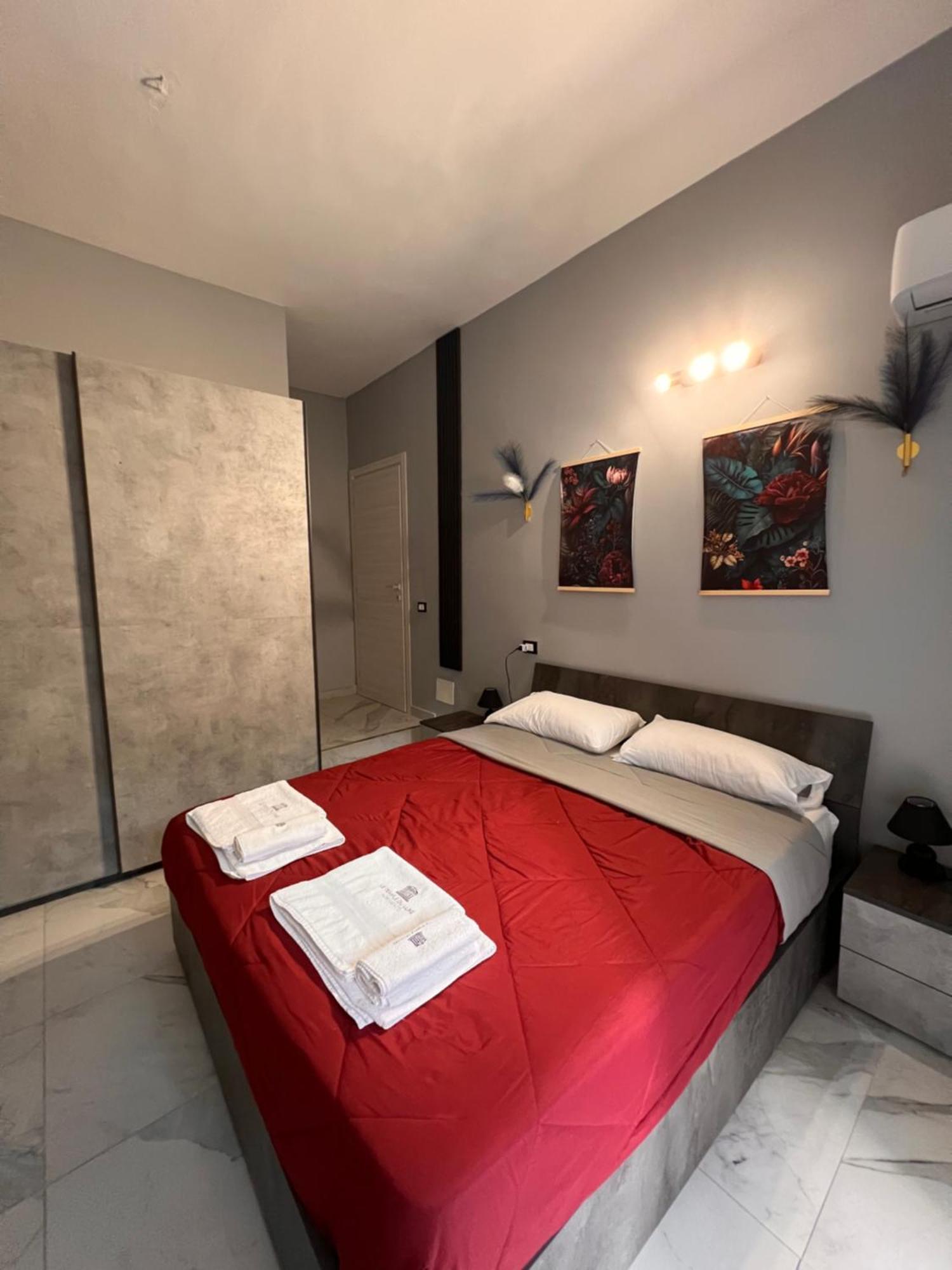 King Room with Balcony