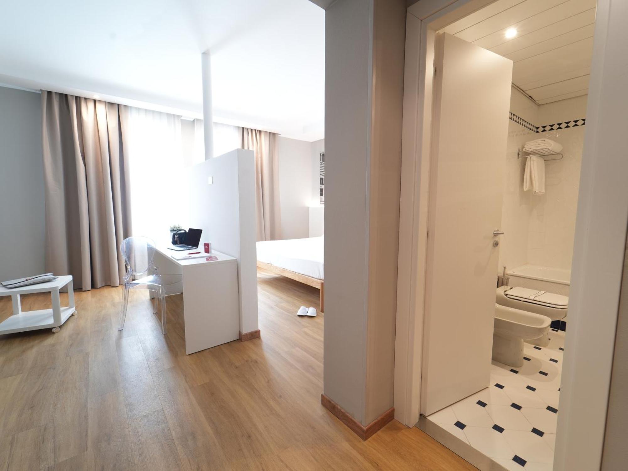 Apartament typu Junior Suite