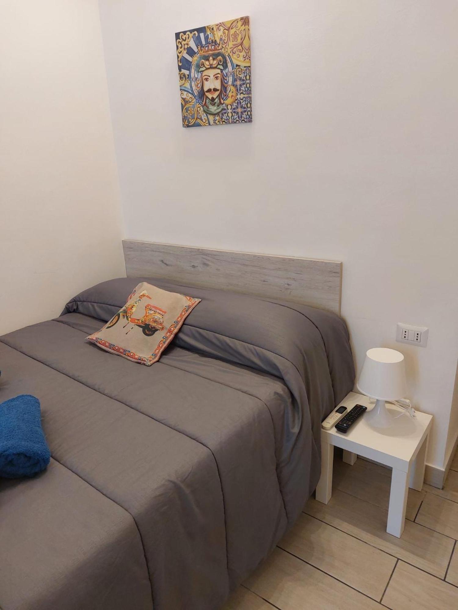 Pokój Dwuosobowy z balkonem
