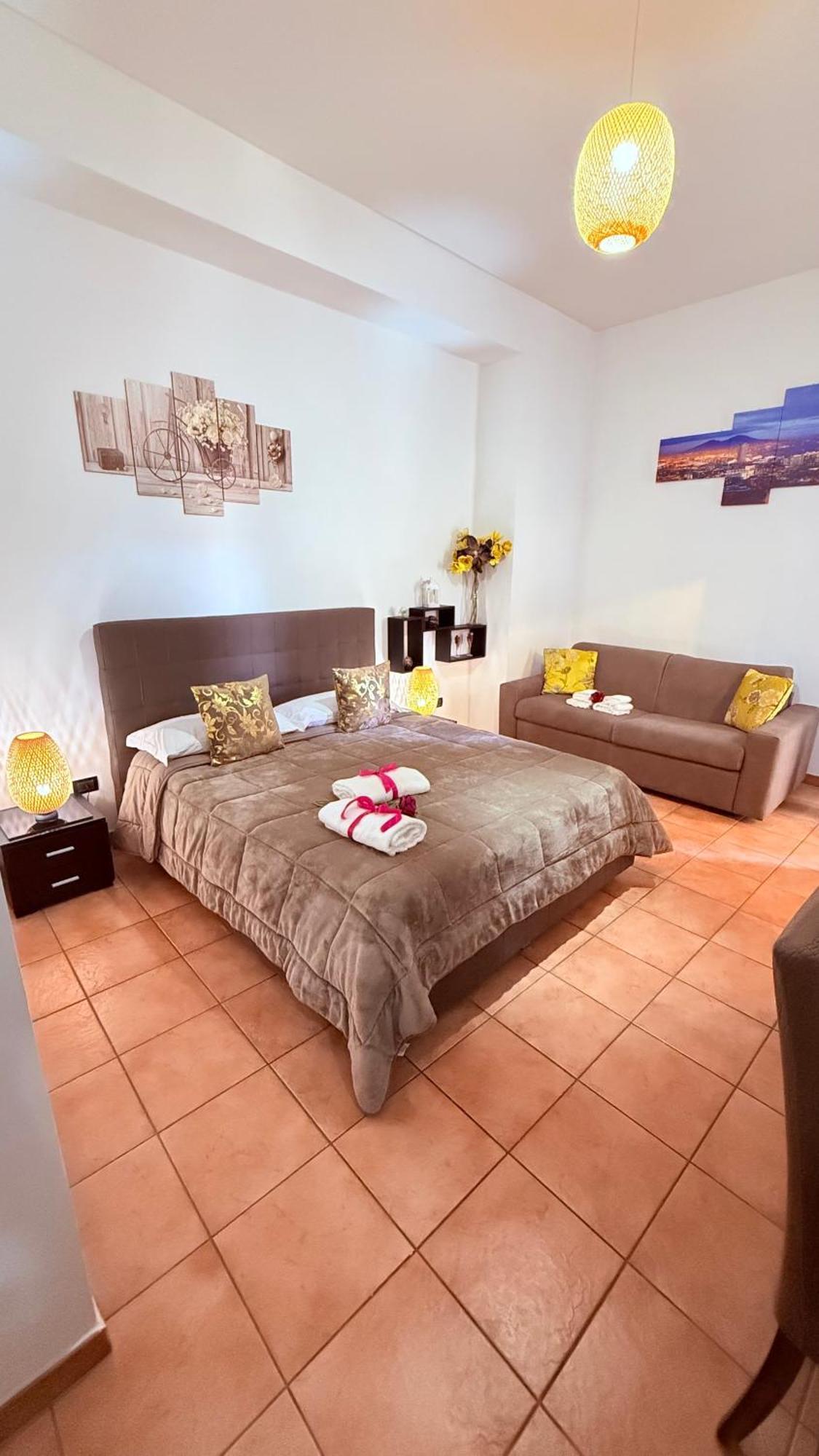 Standard King Room