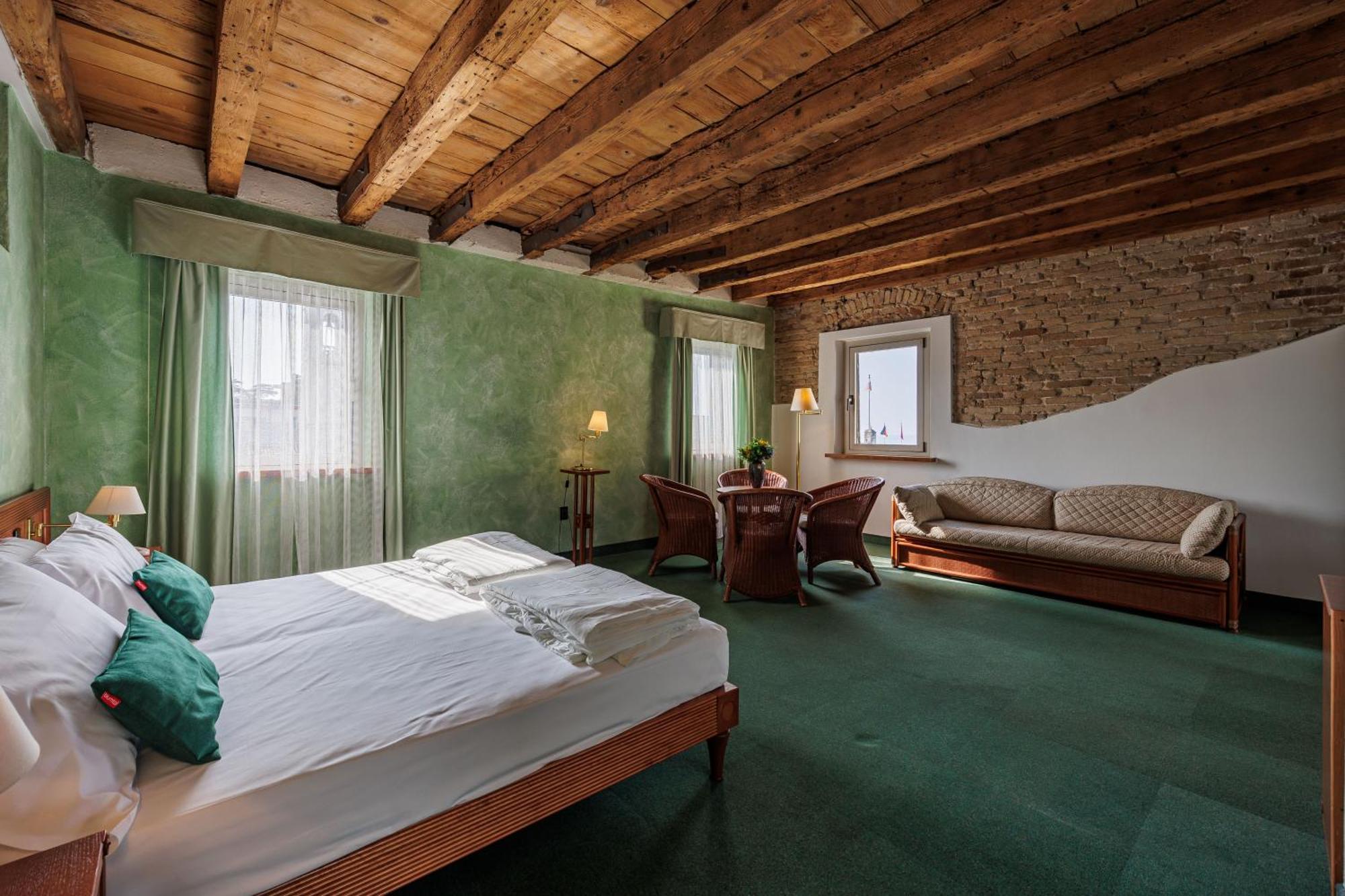 Suite met Uitzicht op het Meer