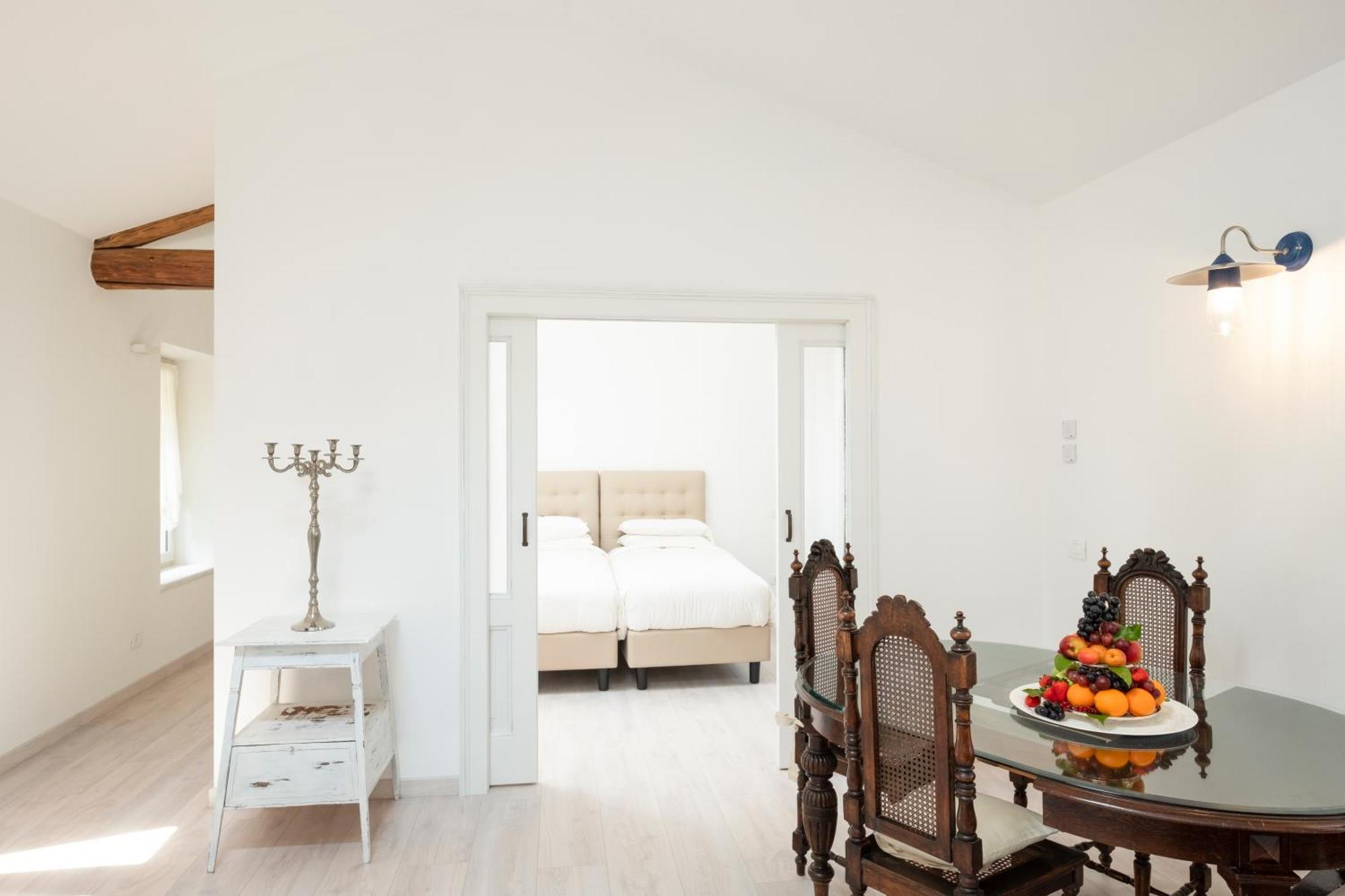 Two-Bedroom Suite Partial Lake View Annex