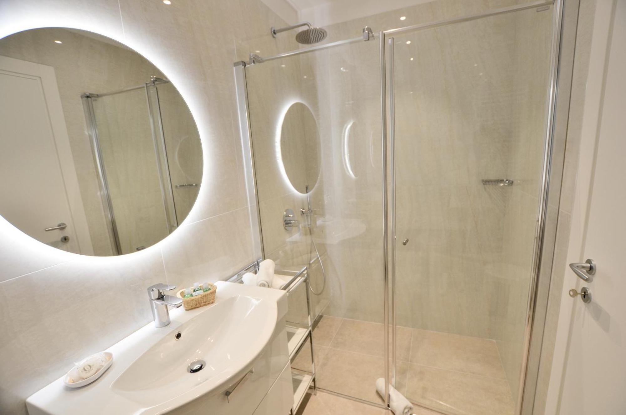 Apartament z 1 sypialnią bez balkonu