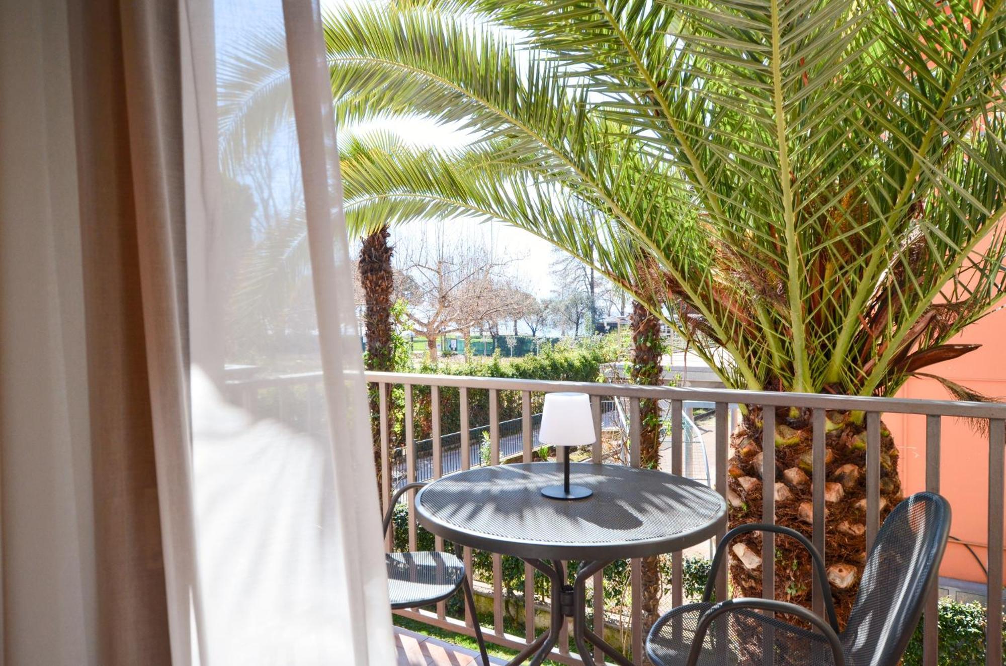 Apartament z 1 sypialnią i balkonem