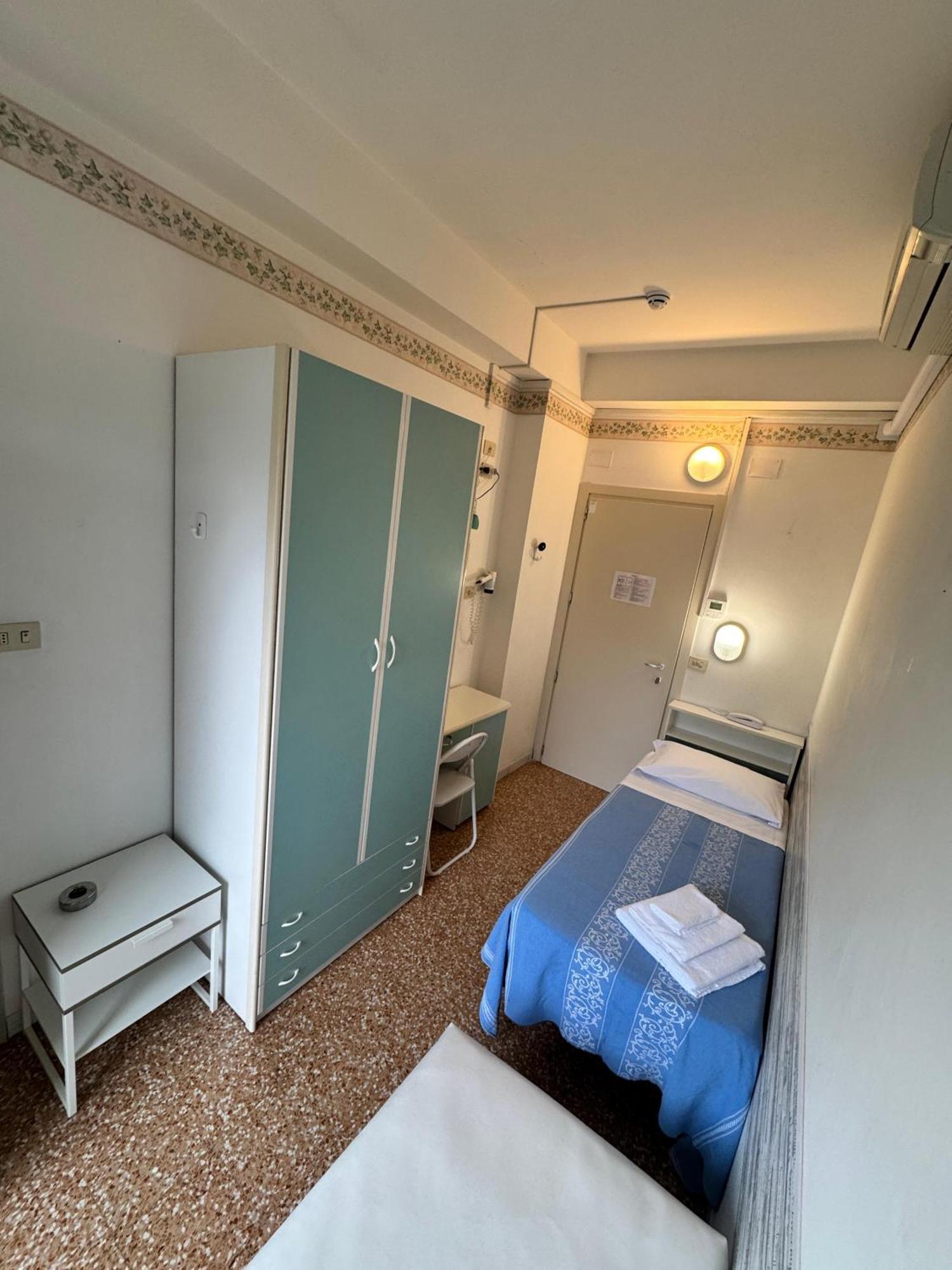 Pokój jednoosobowy z balkonem