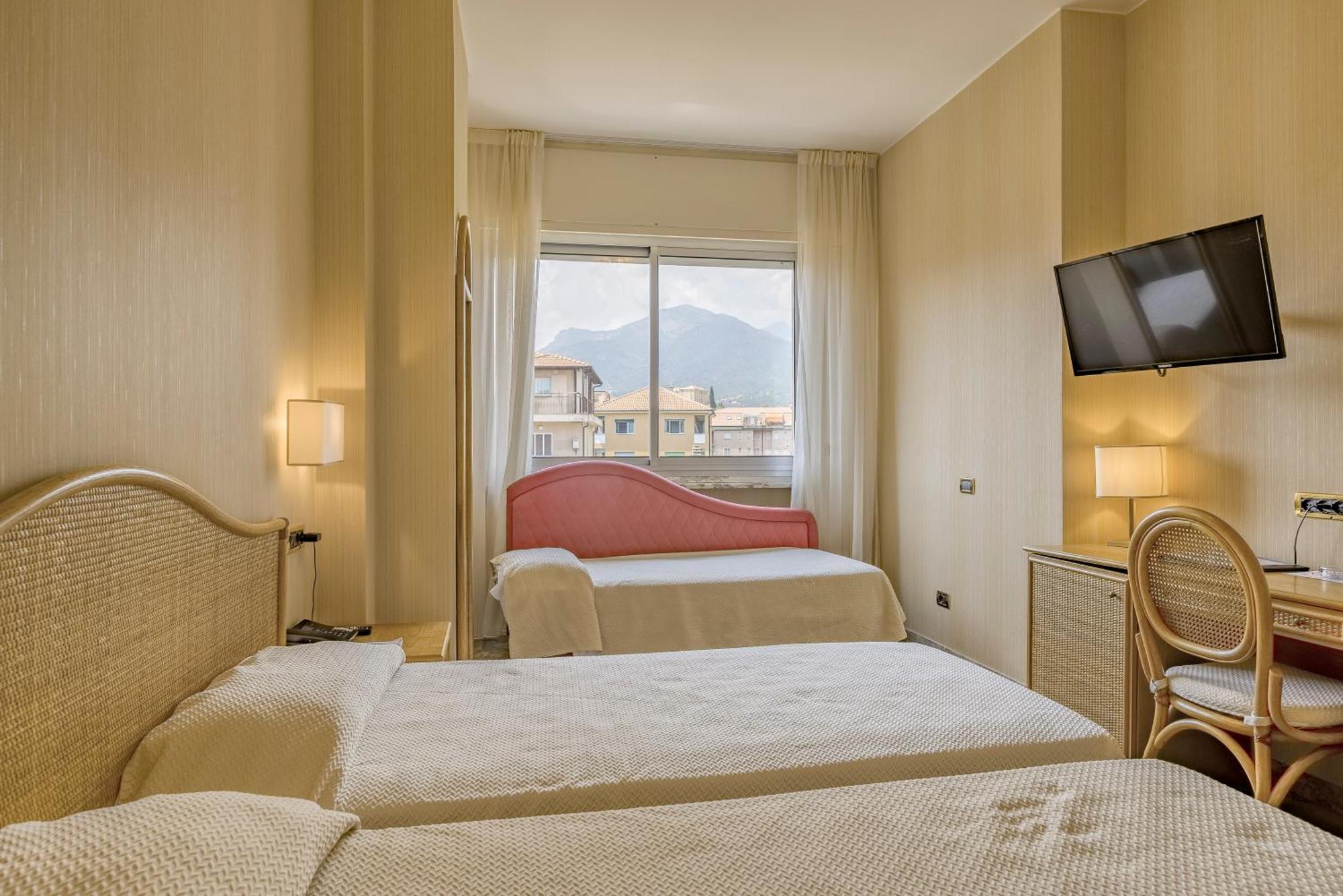 Chambre Triple