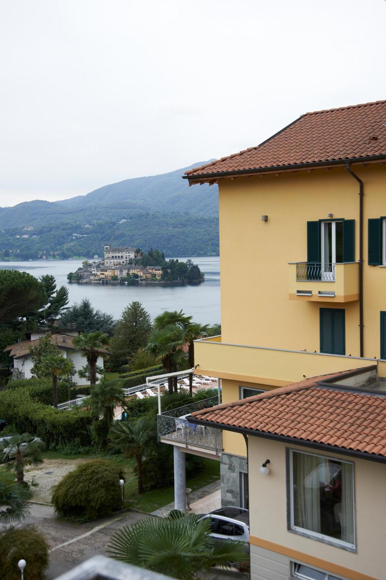 Chambre Double avec Vue Partielle sur le Lac