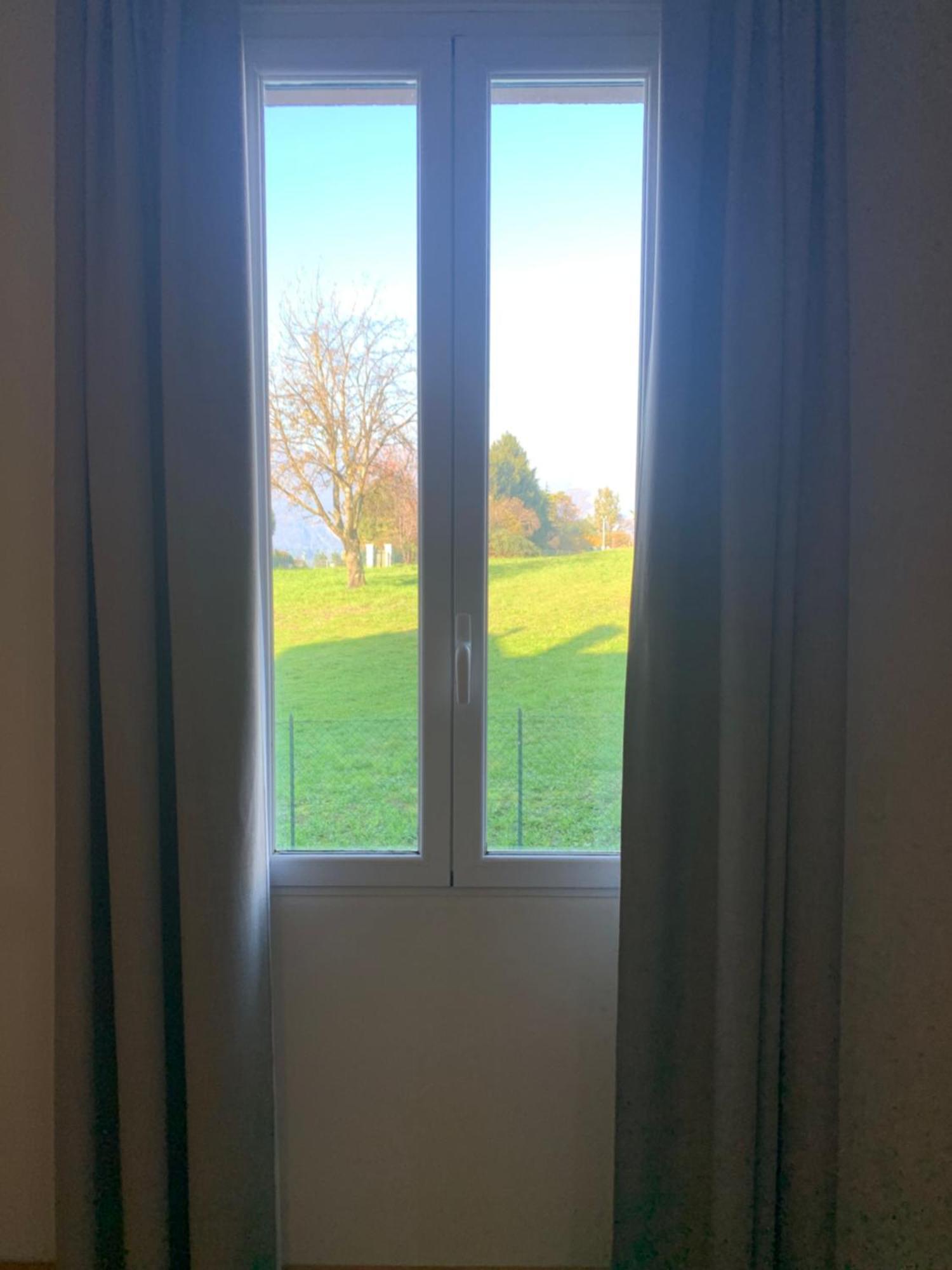 Chambre Double - Vue sur Montagne