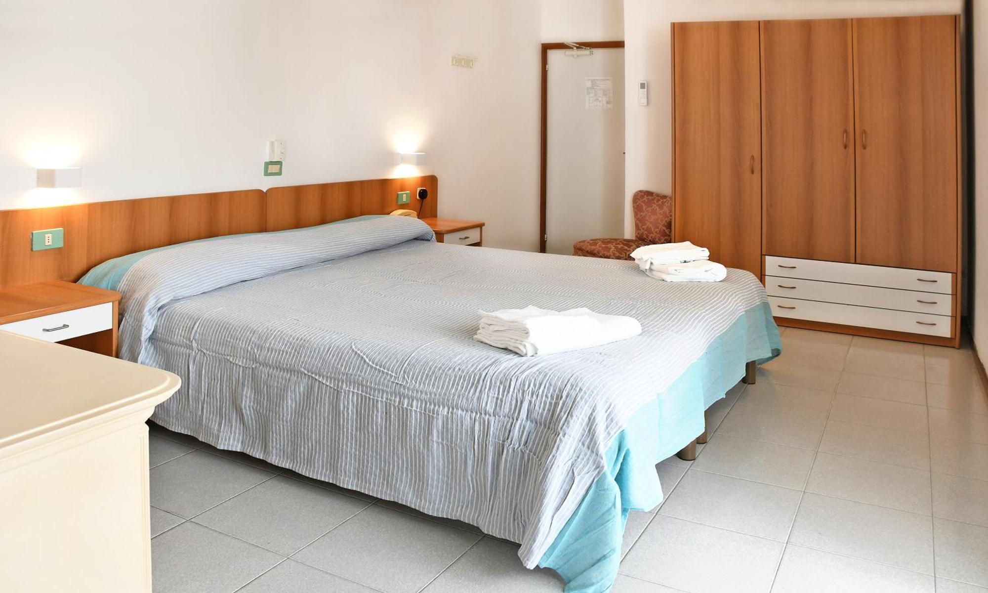 Habitación Doble con balcón