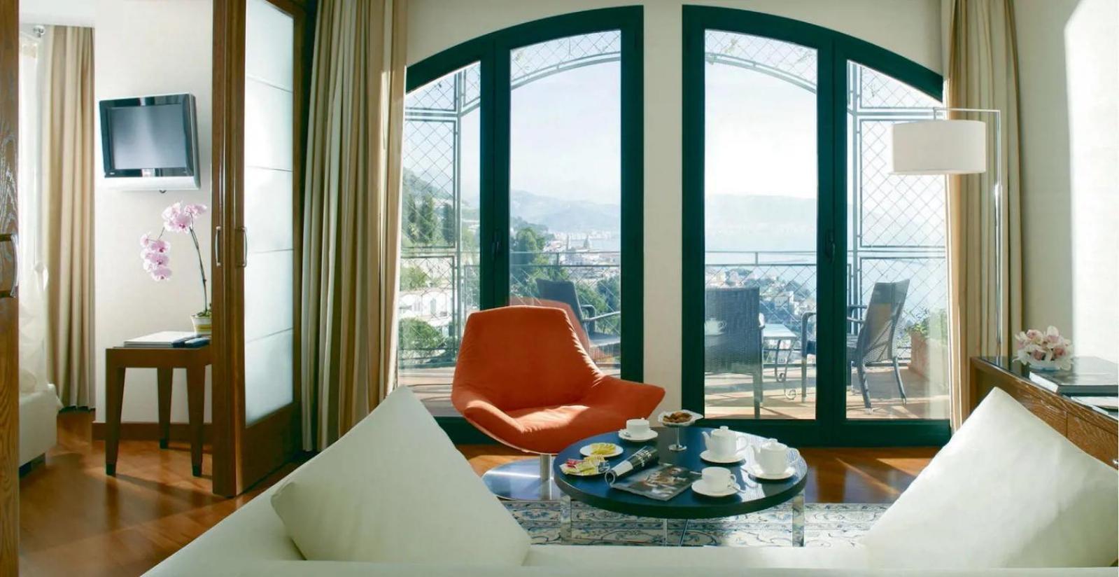 Seiren Golden Suite with Sea View