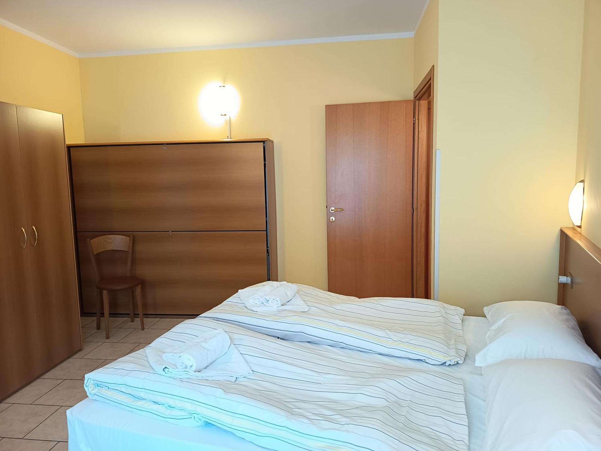 Chambre Quadruple - Vue sur Lac
