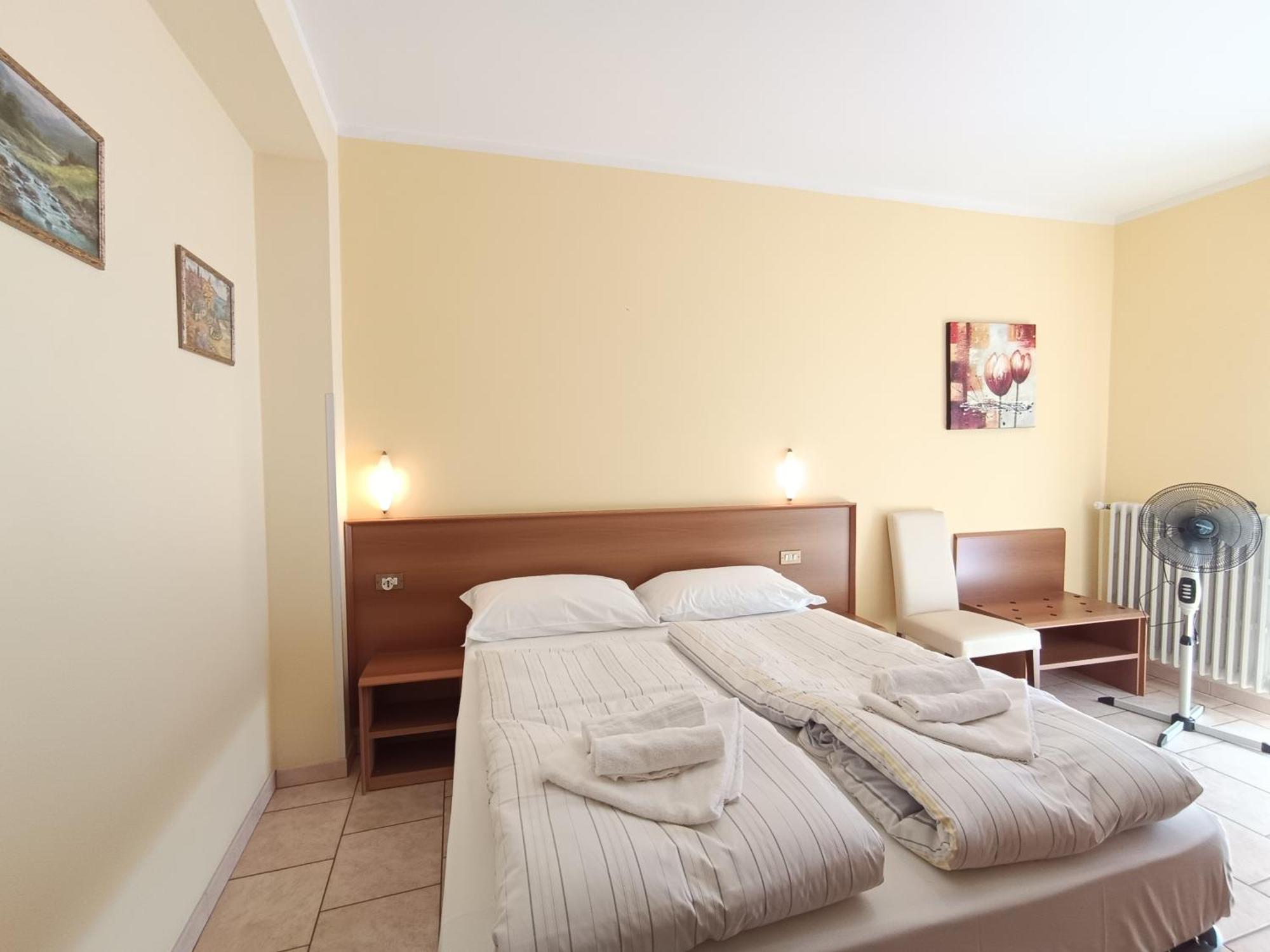 Chambre Double – Vue sur Lac