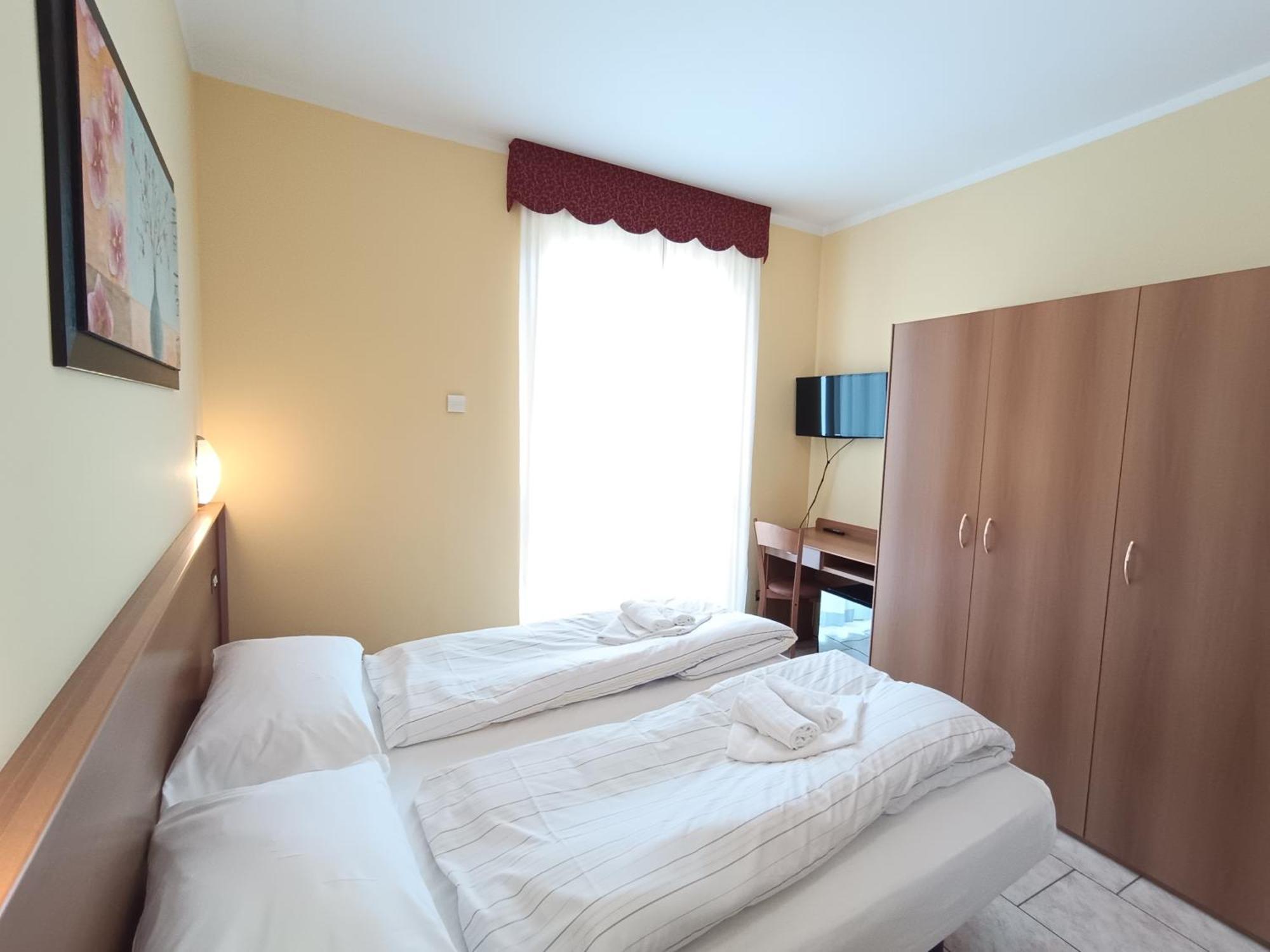 Chambre Triple avec Balcon