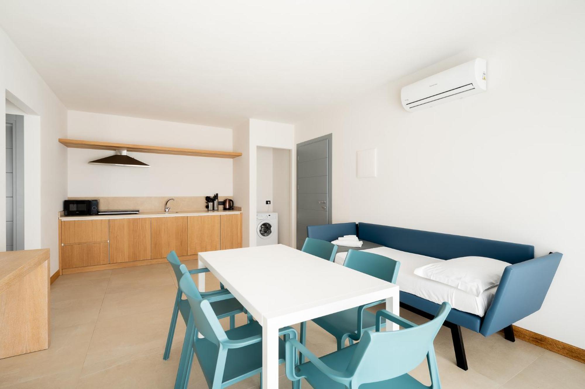 Appartamento con 2 Camere da Letto - Edificio Separato