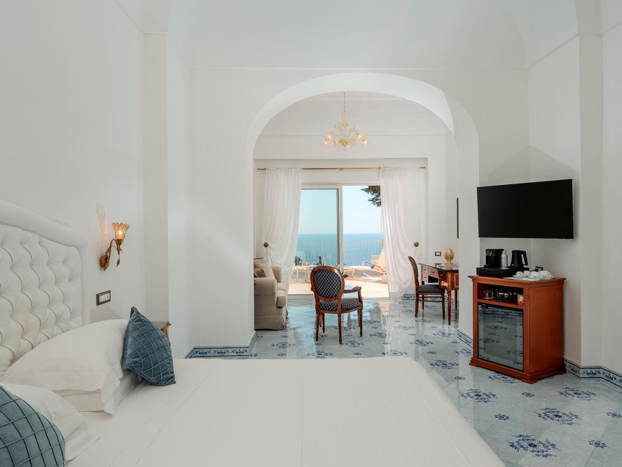 Junior Suite Sea View