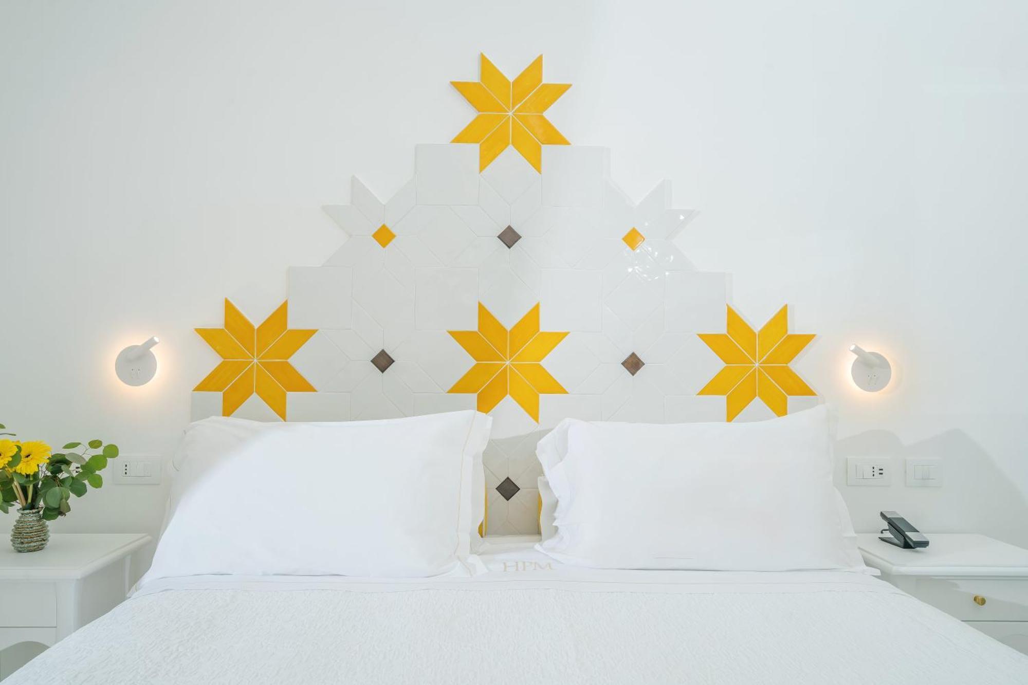 Double or Twin Room Garden View