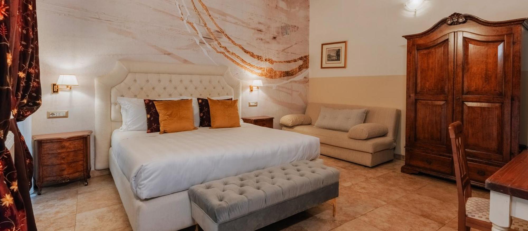 Chambre Double Supérieure