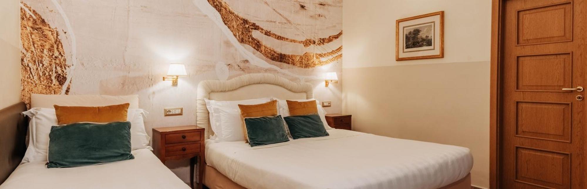 Chambre Triple
