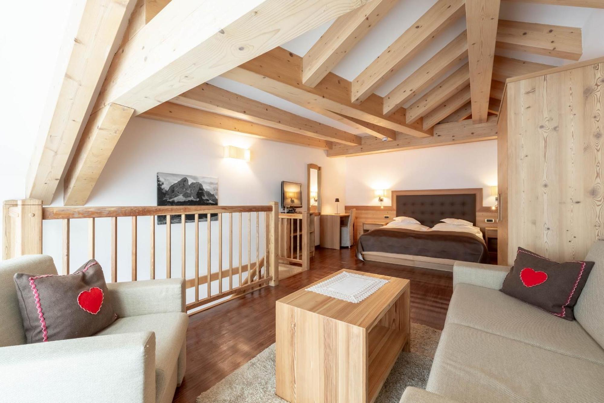Suite Split Level
