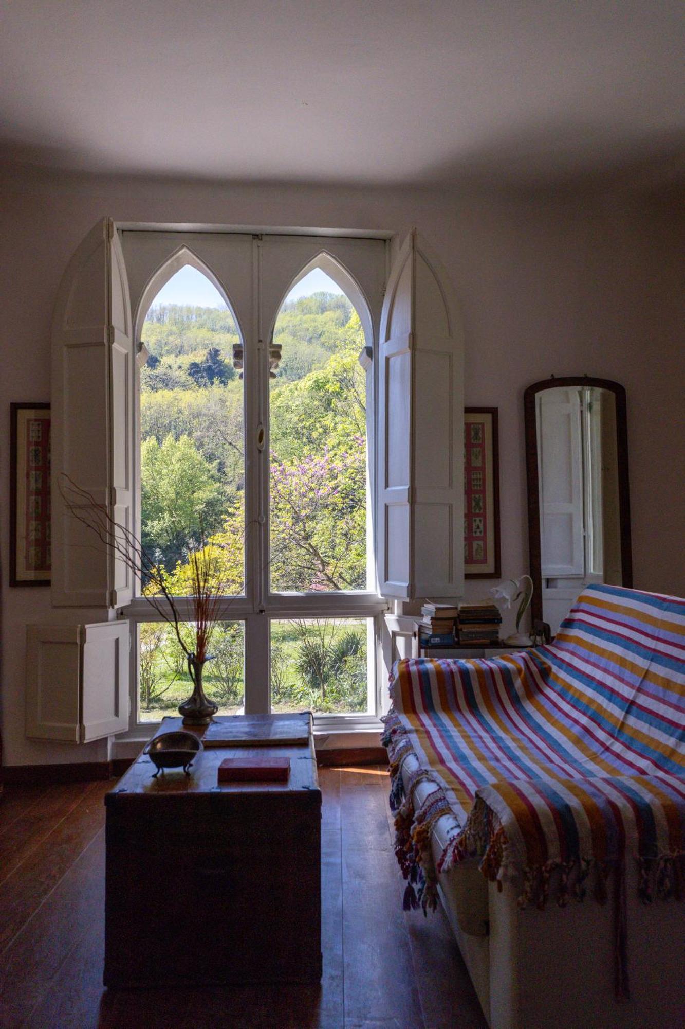 Chambre Quadruple avec Salle de Bains Privative