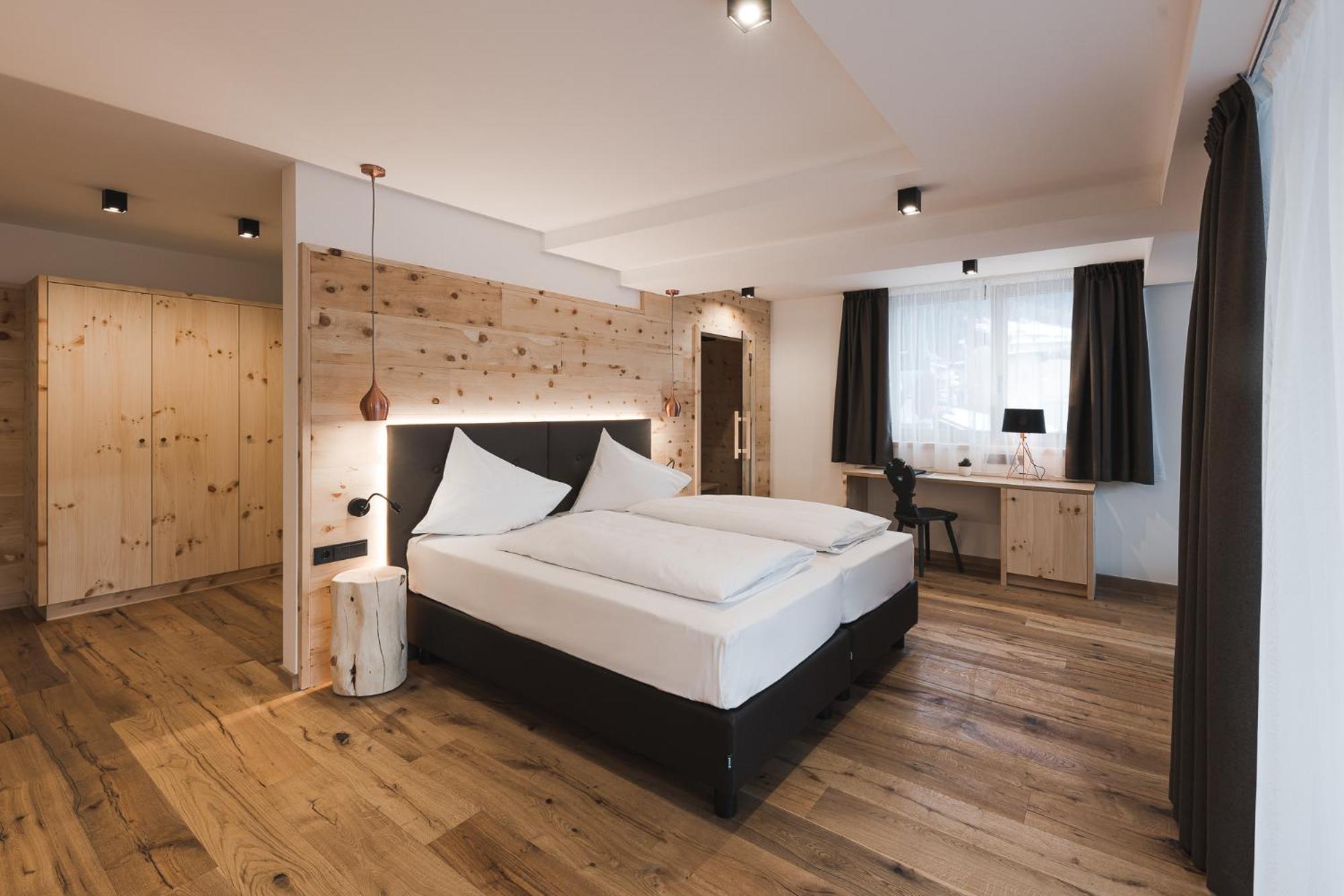 Suite Sauna