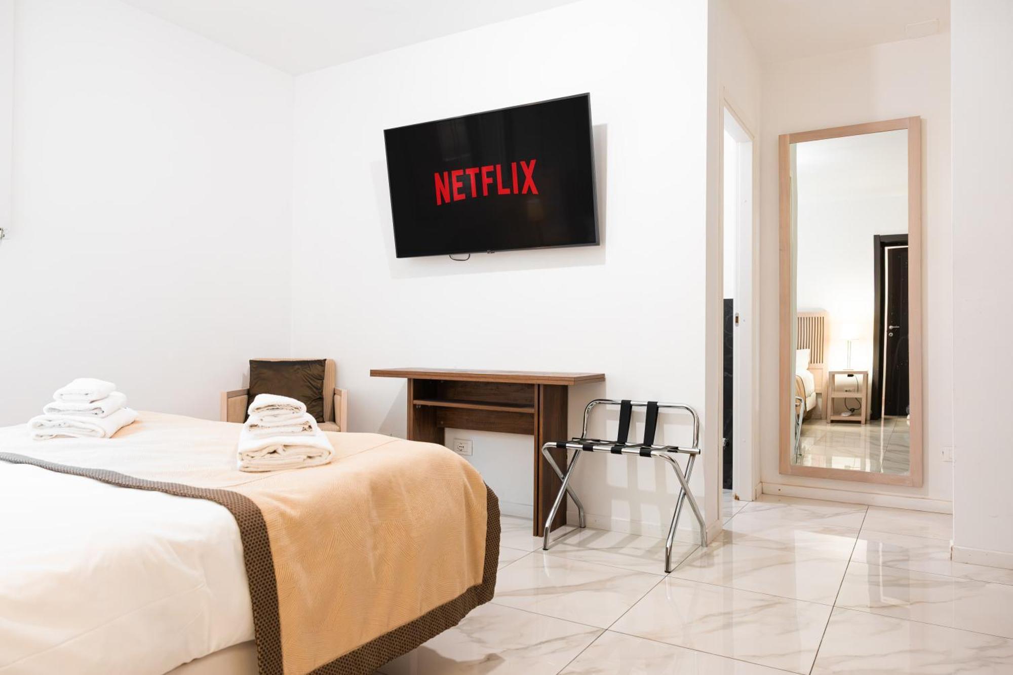 Apartament rodzinny typu Junior Suite