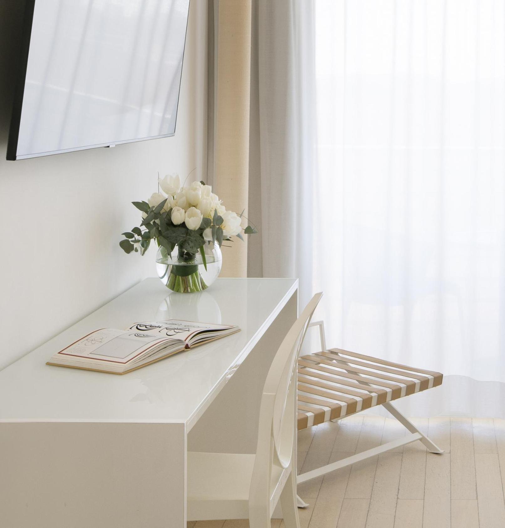 Deluxe Doppelzimmer