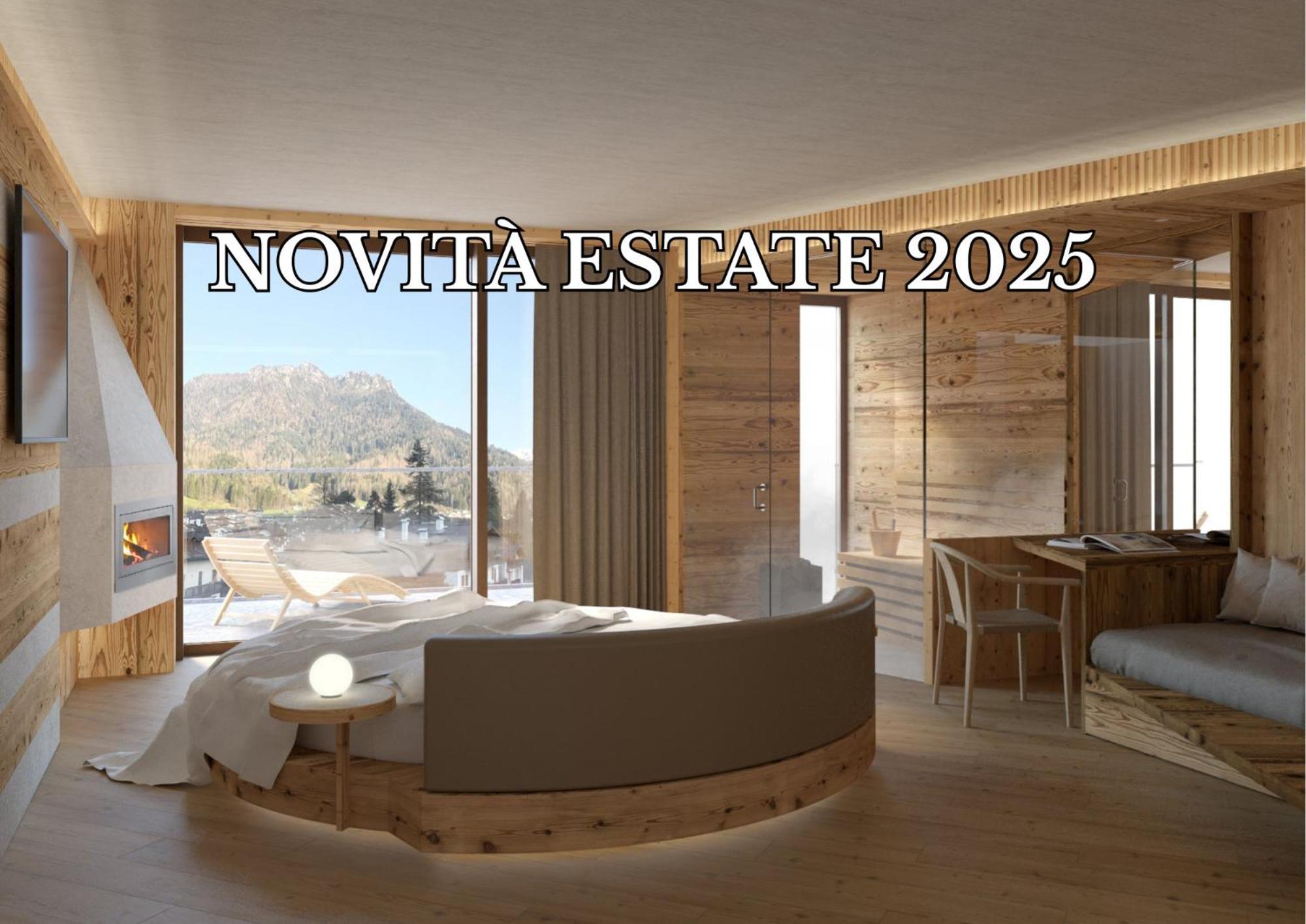 Suite con Sauna
