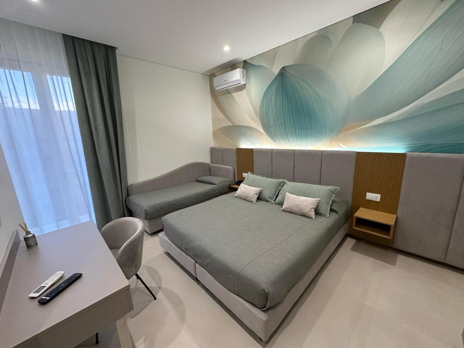 Superior Dreibettzimmer
