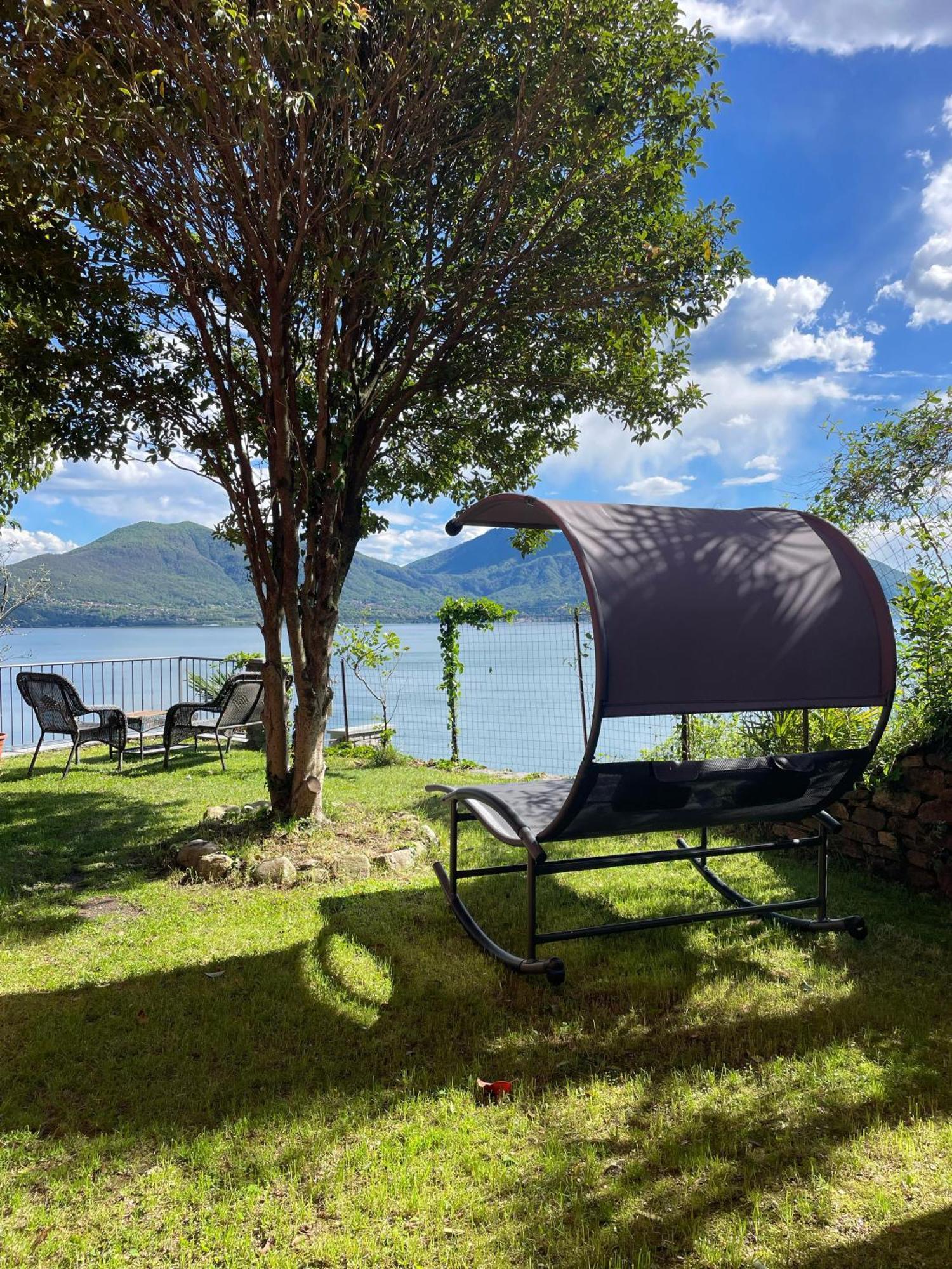 Doppelzimmer mit Seeblick