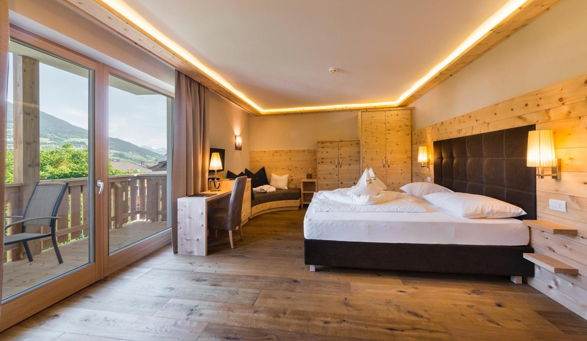 Deluxe Doppelzimmer