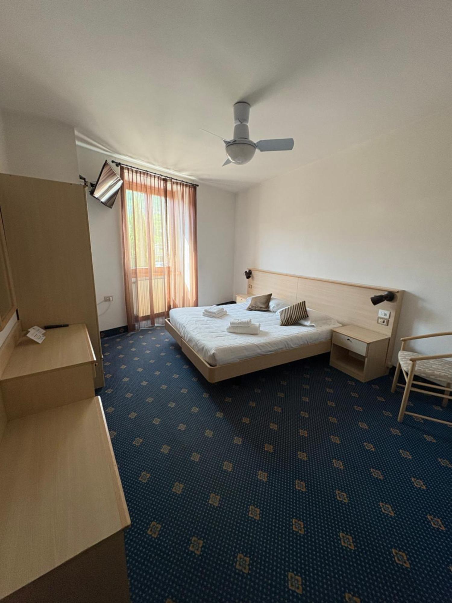 Standard Doppelzimmer zur Einzelnutzung
