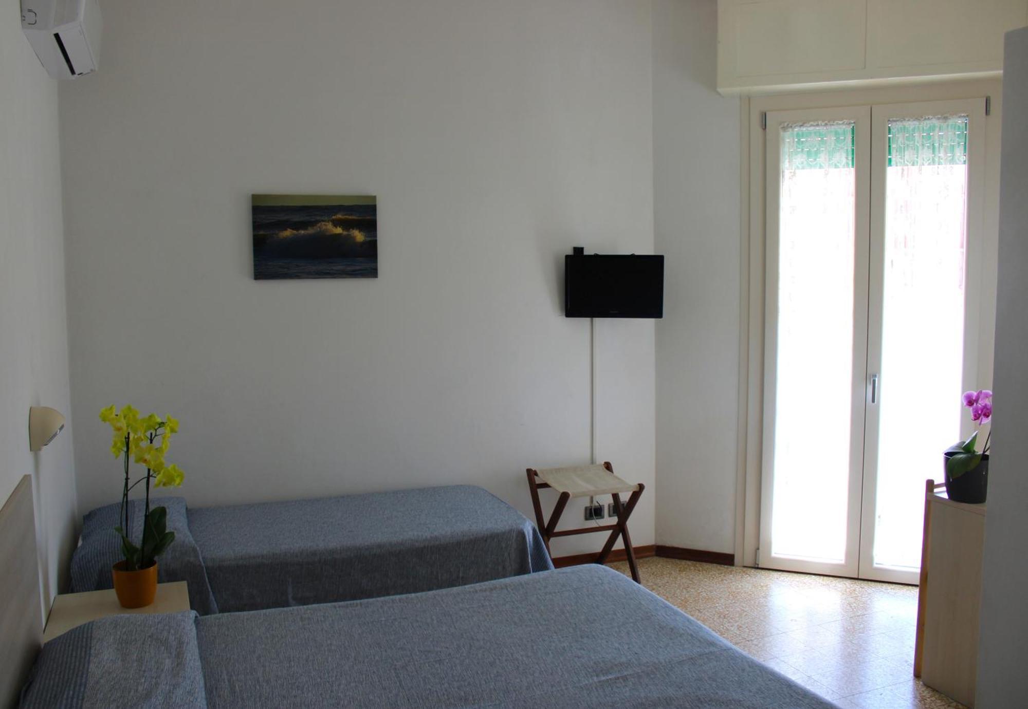 Habitación Doble con balcón