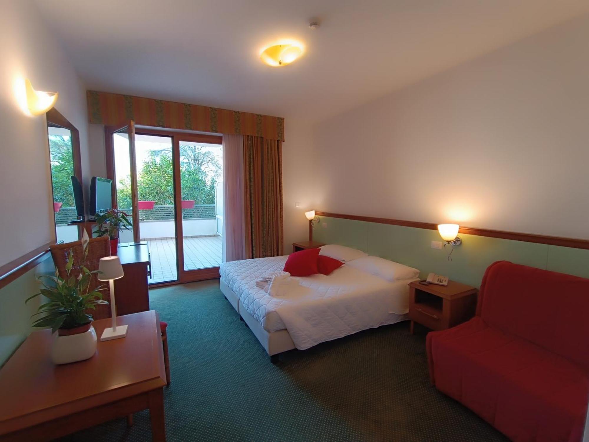 Dreibettzimmer