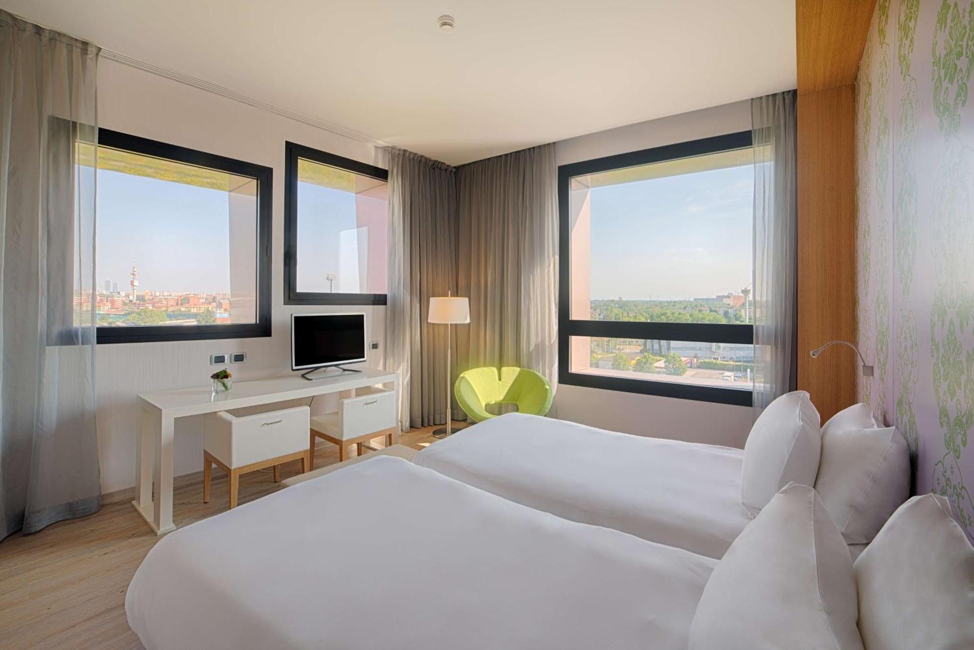 Family triple room