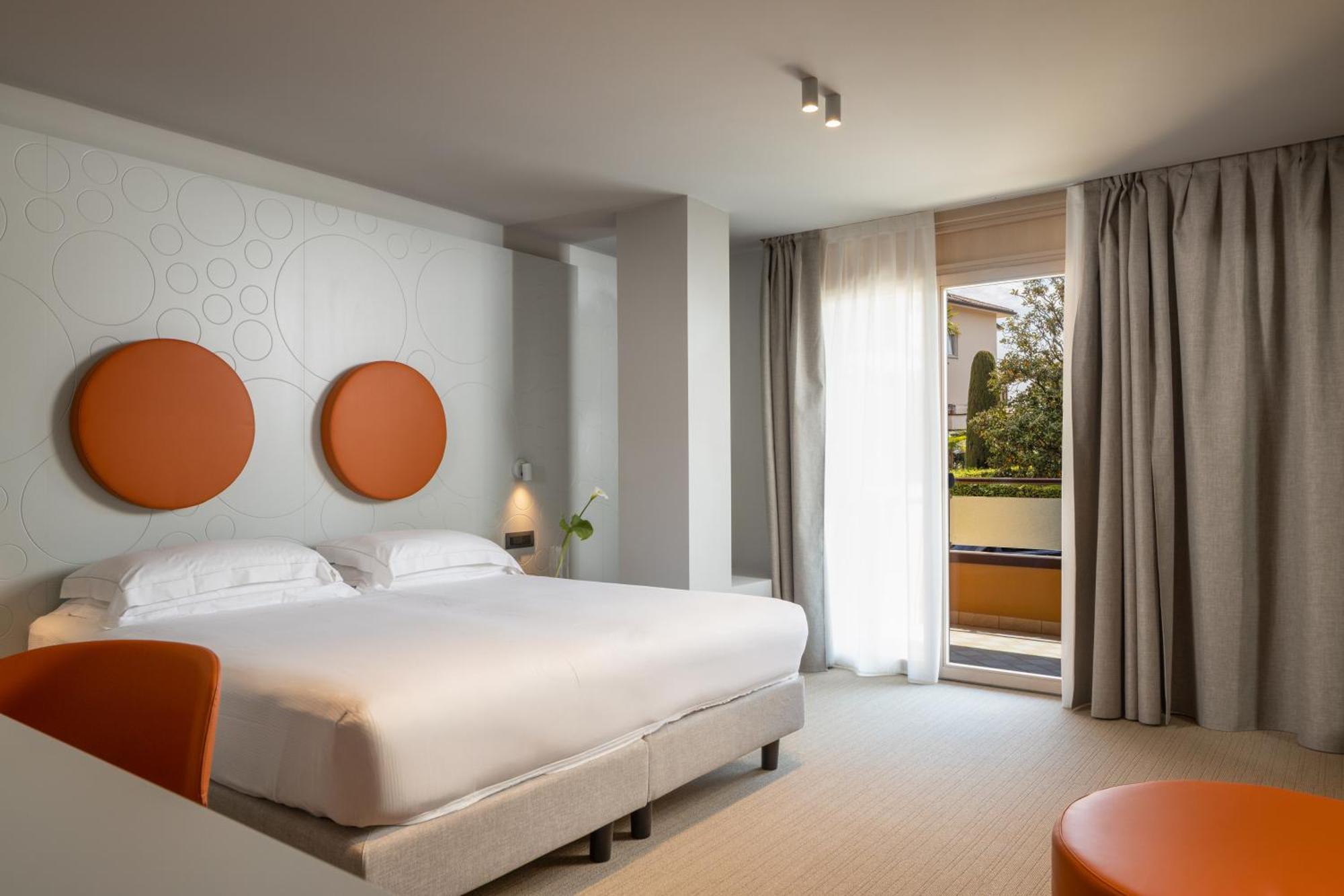 Junior Suite met balkon - Bijgebouw