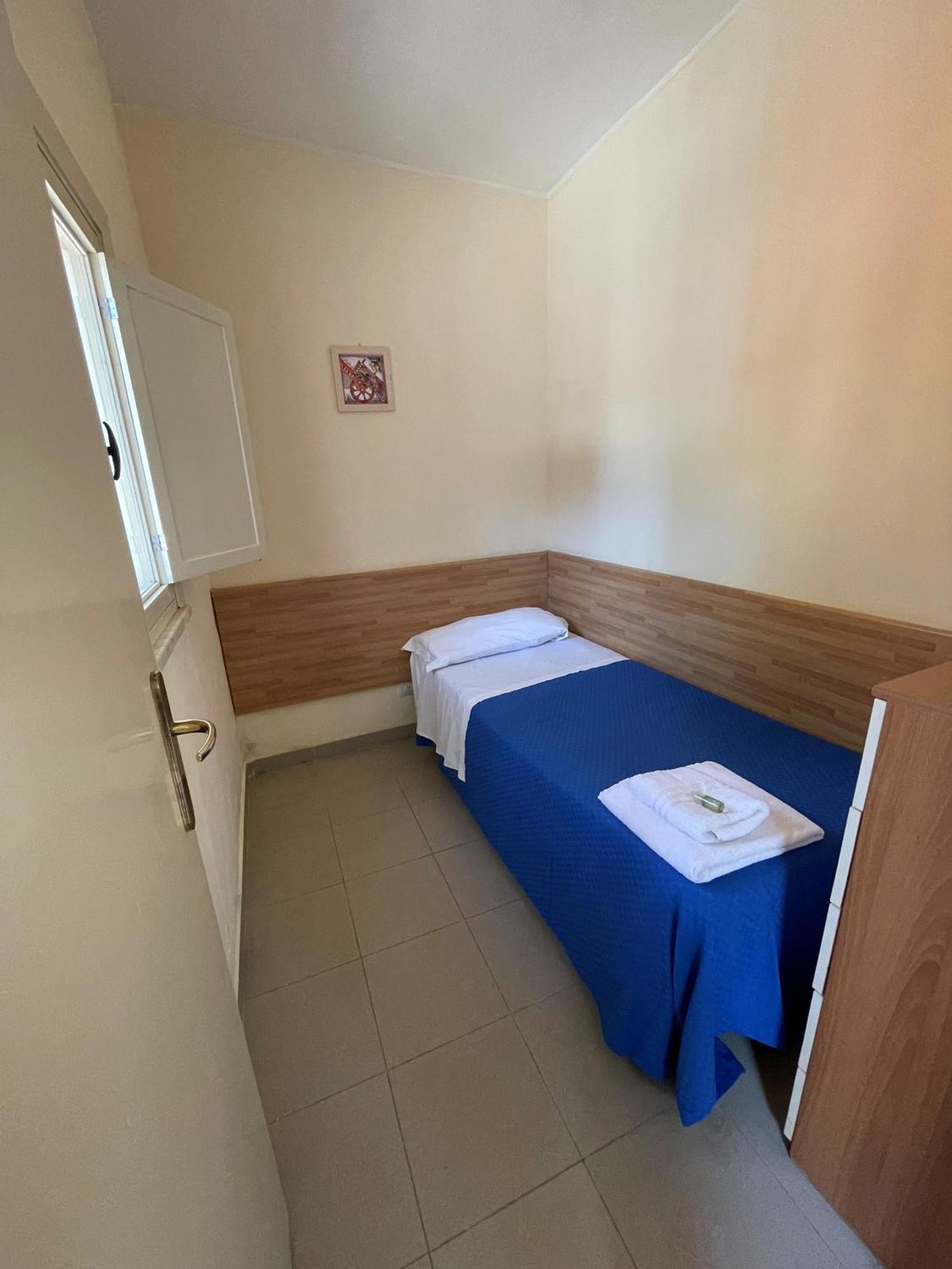 Two-Room Apartment (3 Adults)