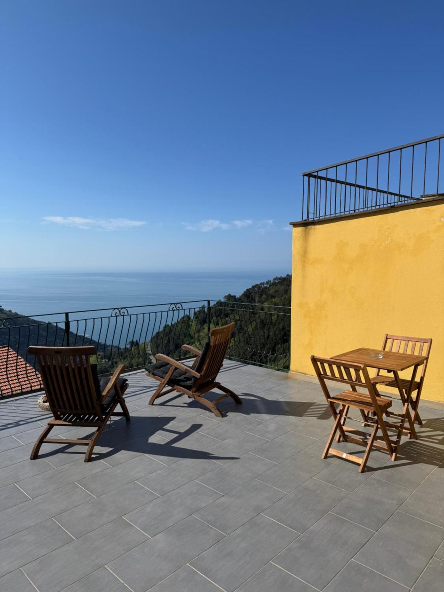 Double Room with Terrace