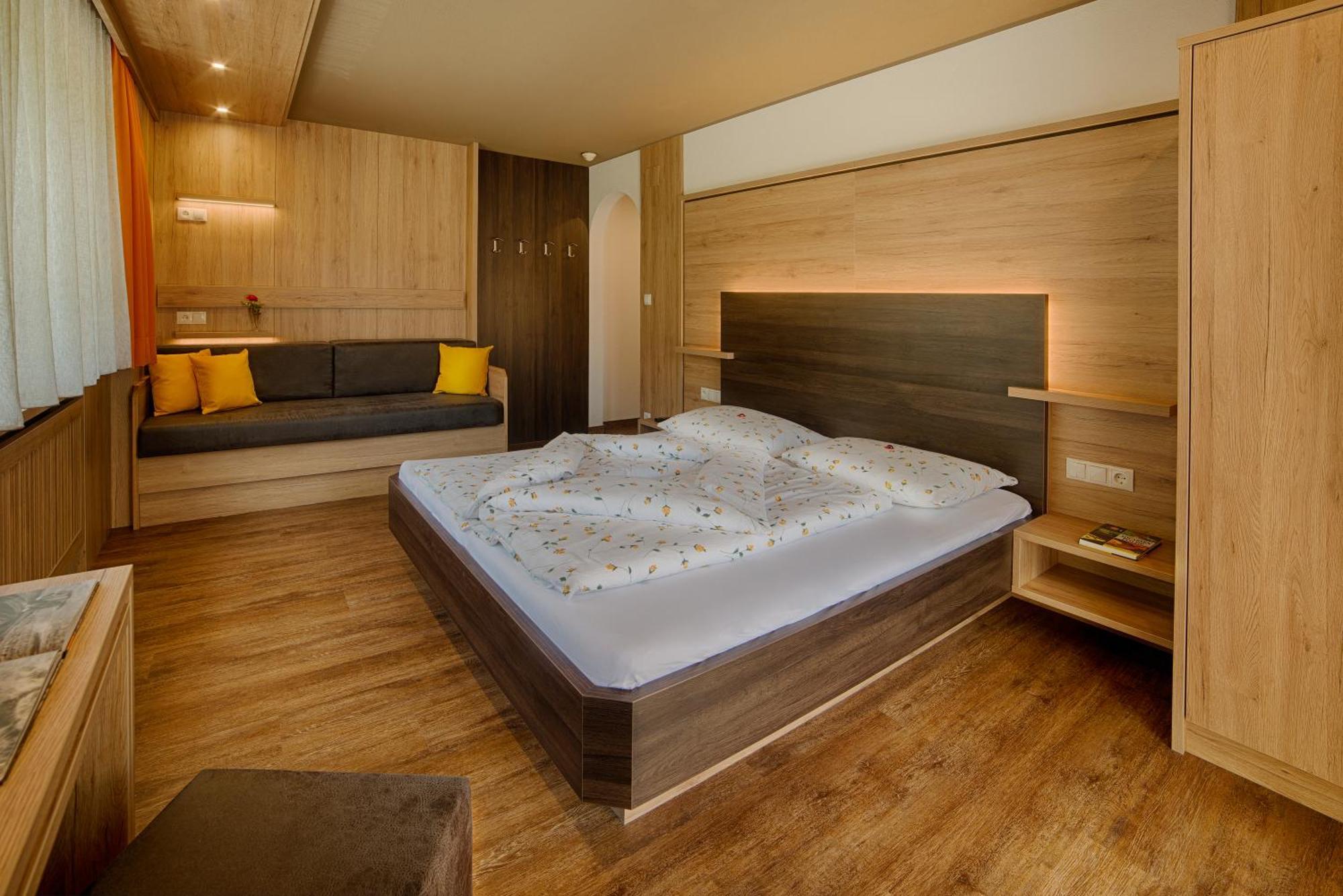 Double Room Balcony