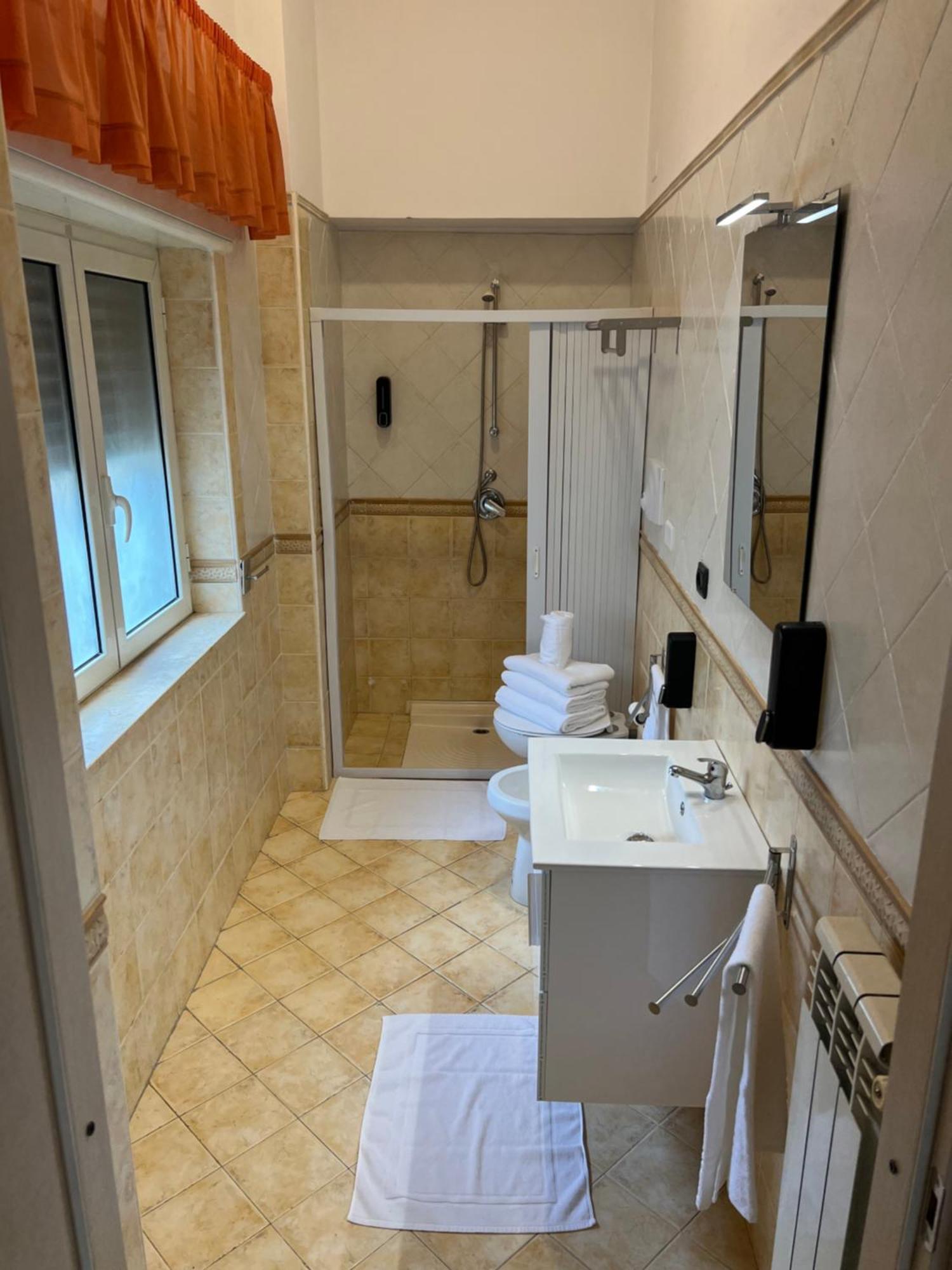Apartament typu Suite z balkonem
