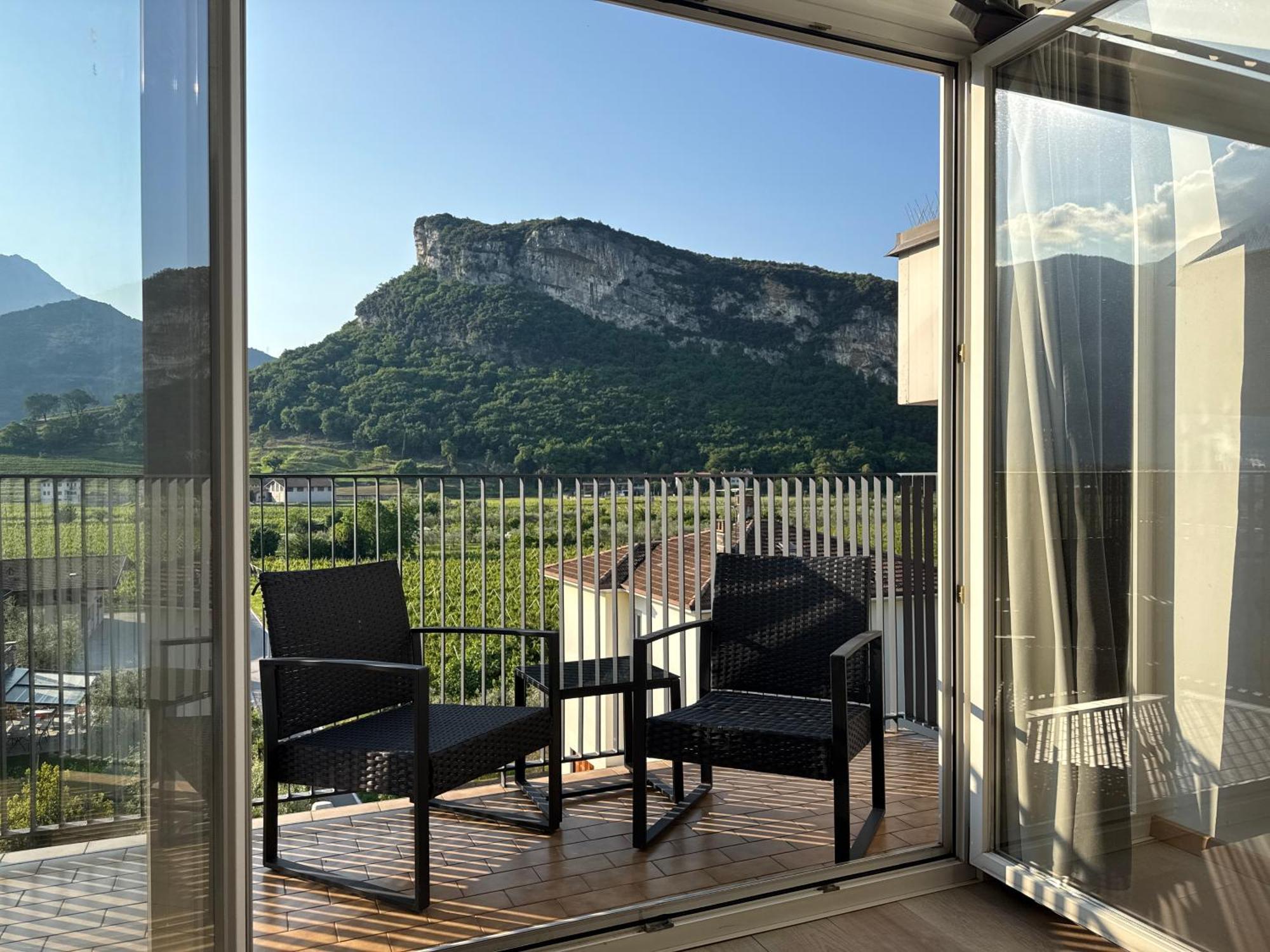 Junior Suite mit Balkon