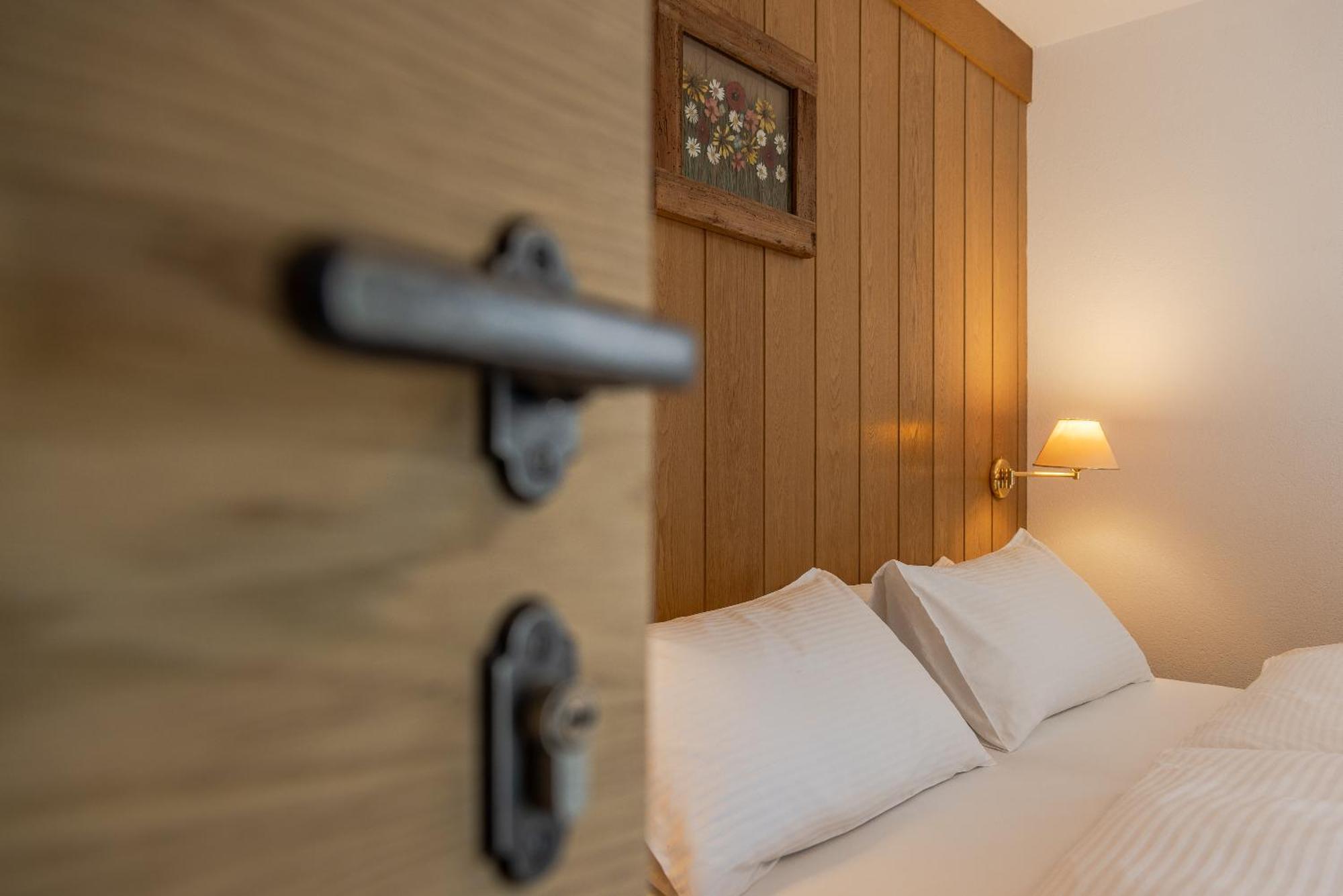 Chambre Double avec Balcon