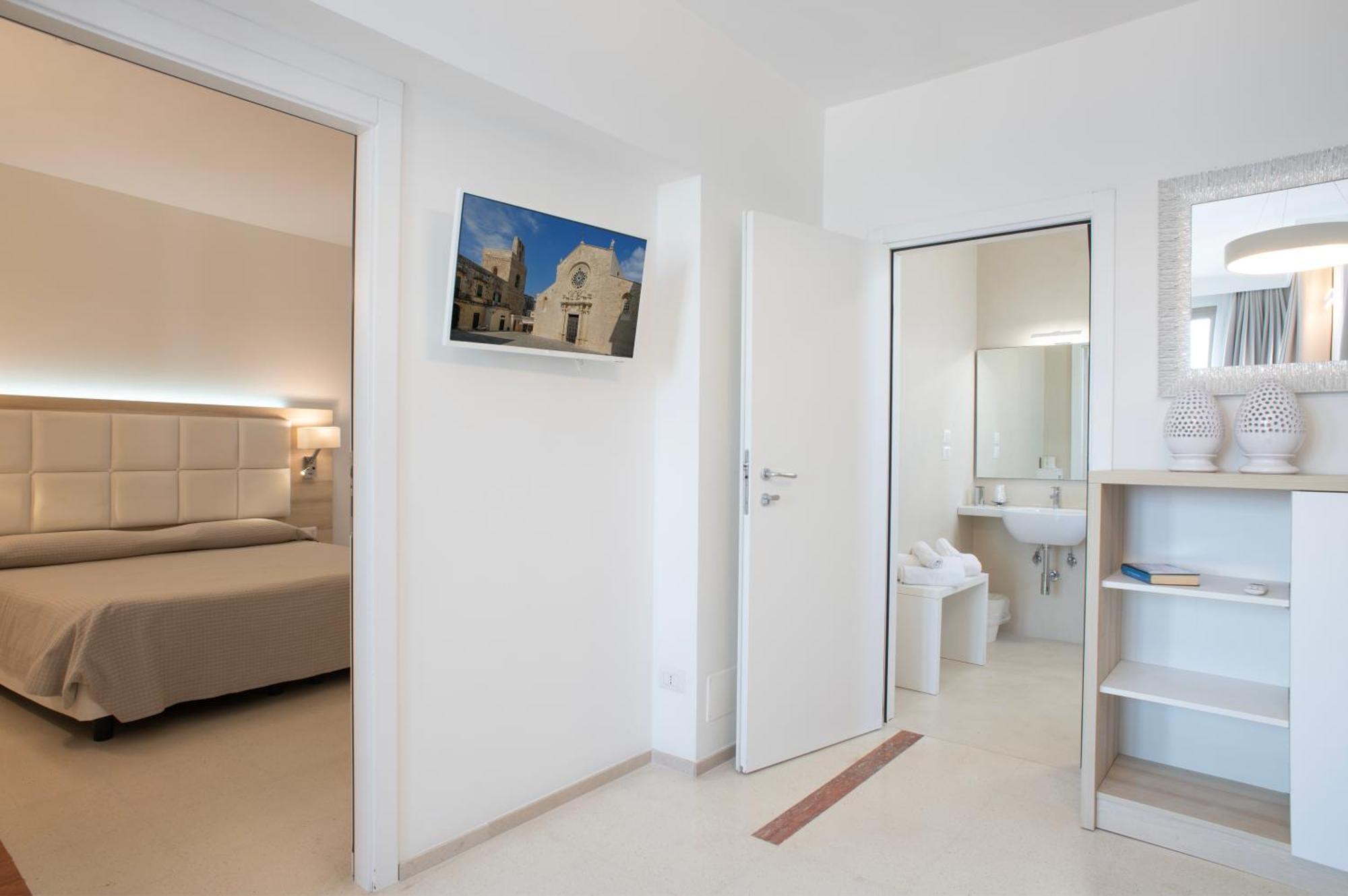 Suite con Vista Mare