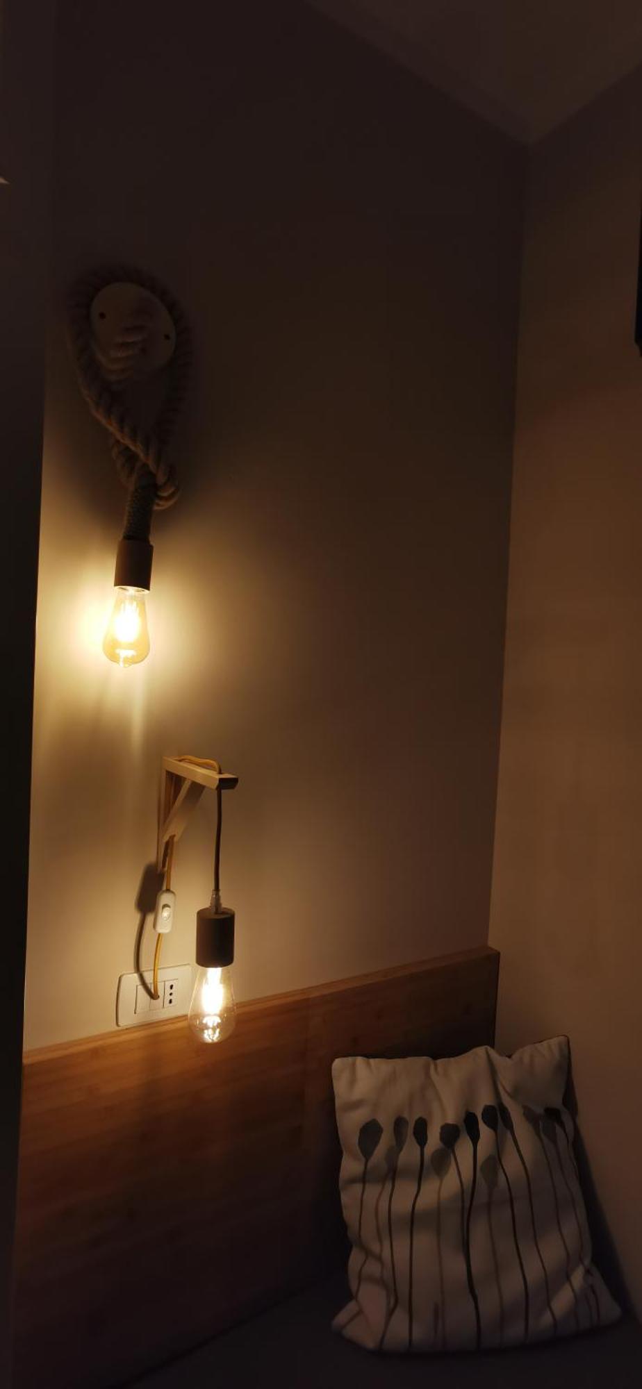 Habitación Cuádruple con balcón