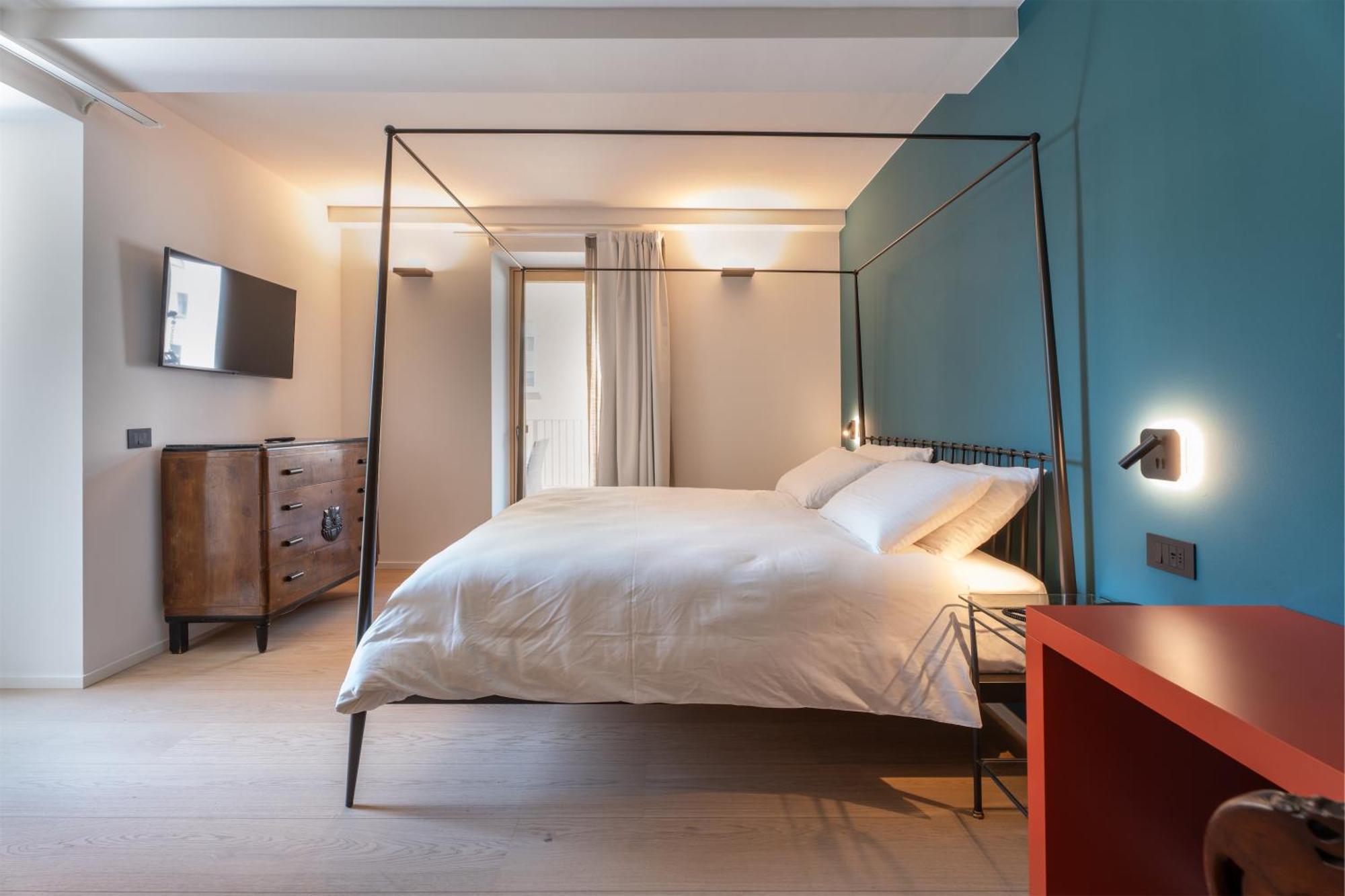 Junior Suite mit Terrasse