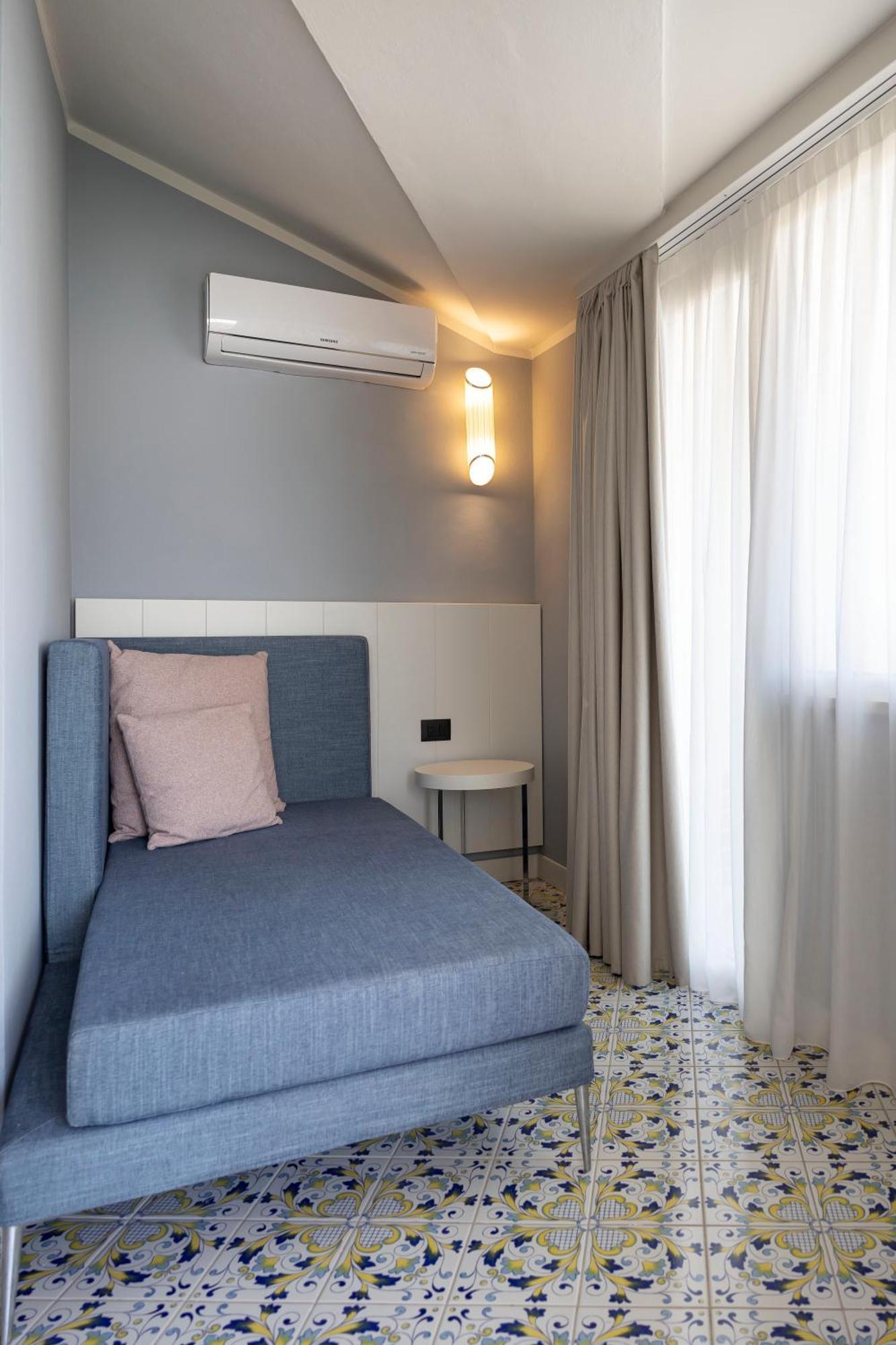 Junior Suite Sea View