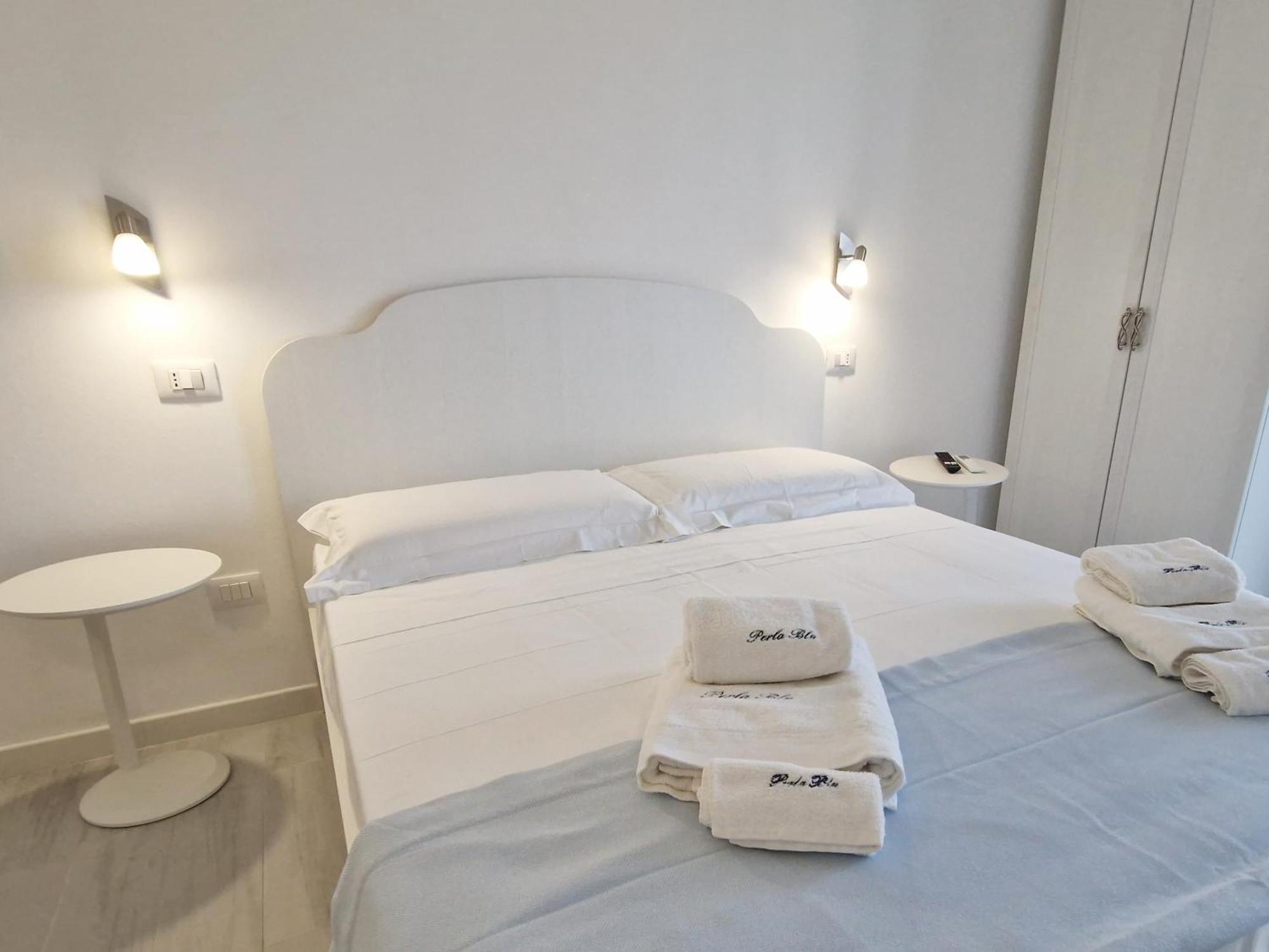 Apartament typu Junior Suite z widokiem na morze
